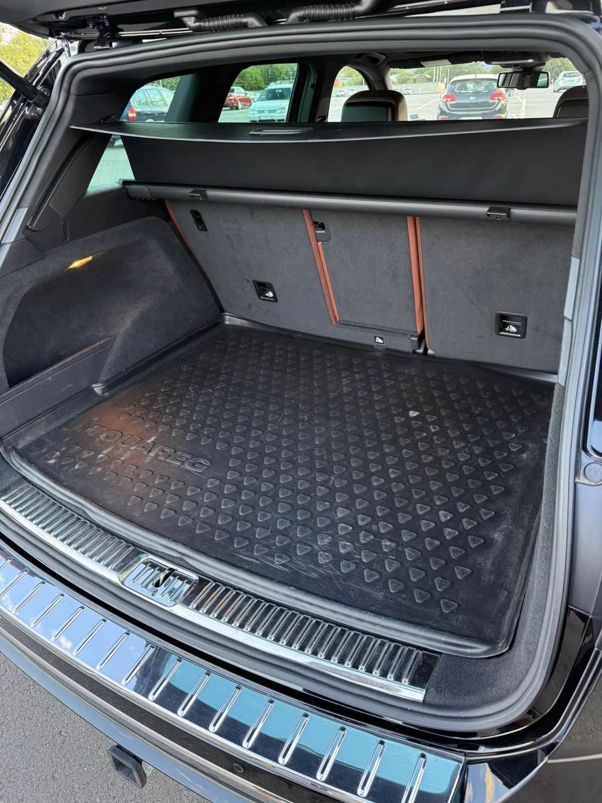 VW Touareg 2 R-Line 3.0 TDI Tiptronic 8 speed - изображение 10