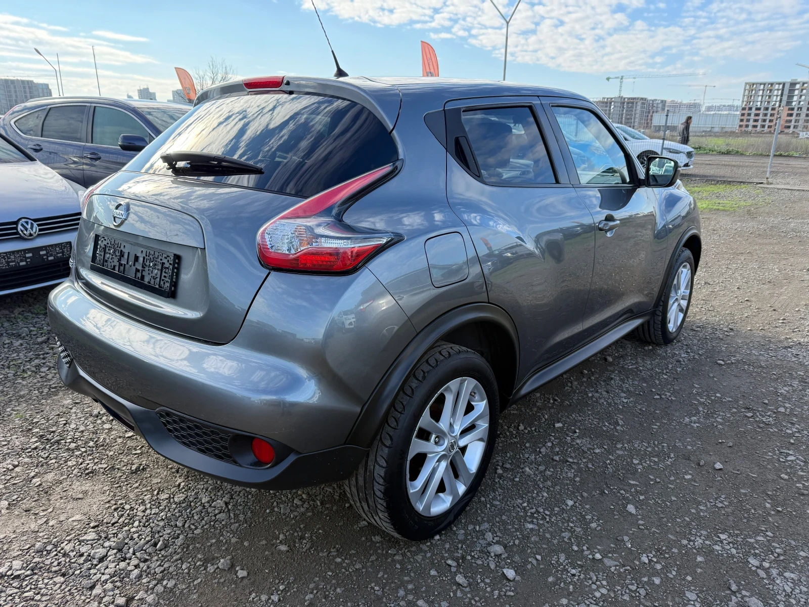 Nissan Juke 1.6i CH AUTOMAT Navi - изображение 4