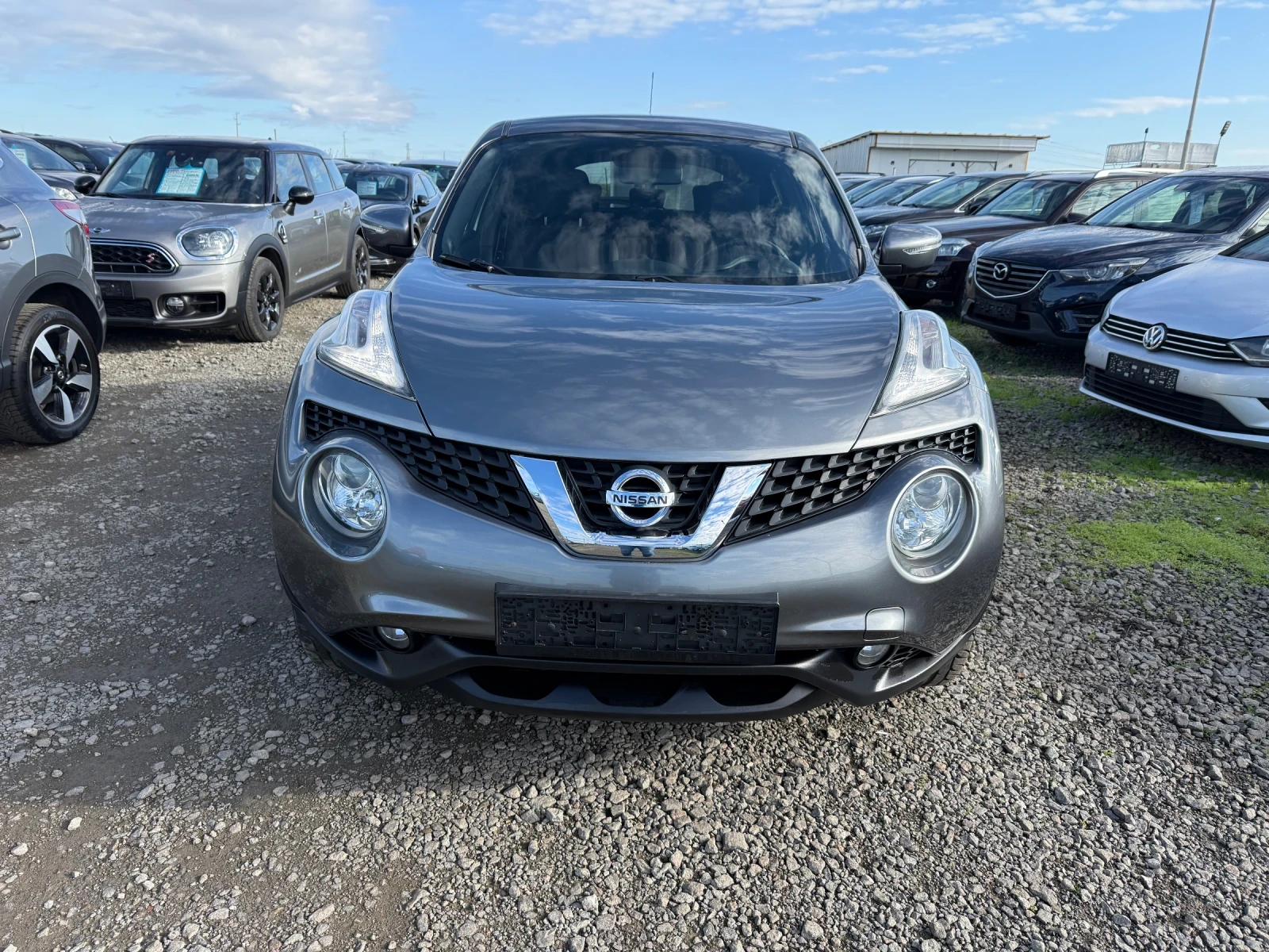 Nissan Juke 1.6i CH AUTOMAT Navi - изображение 2