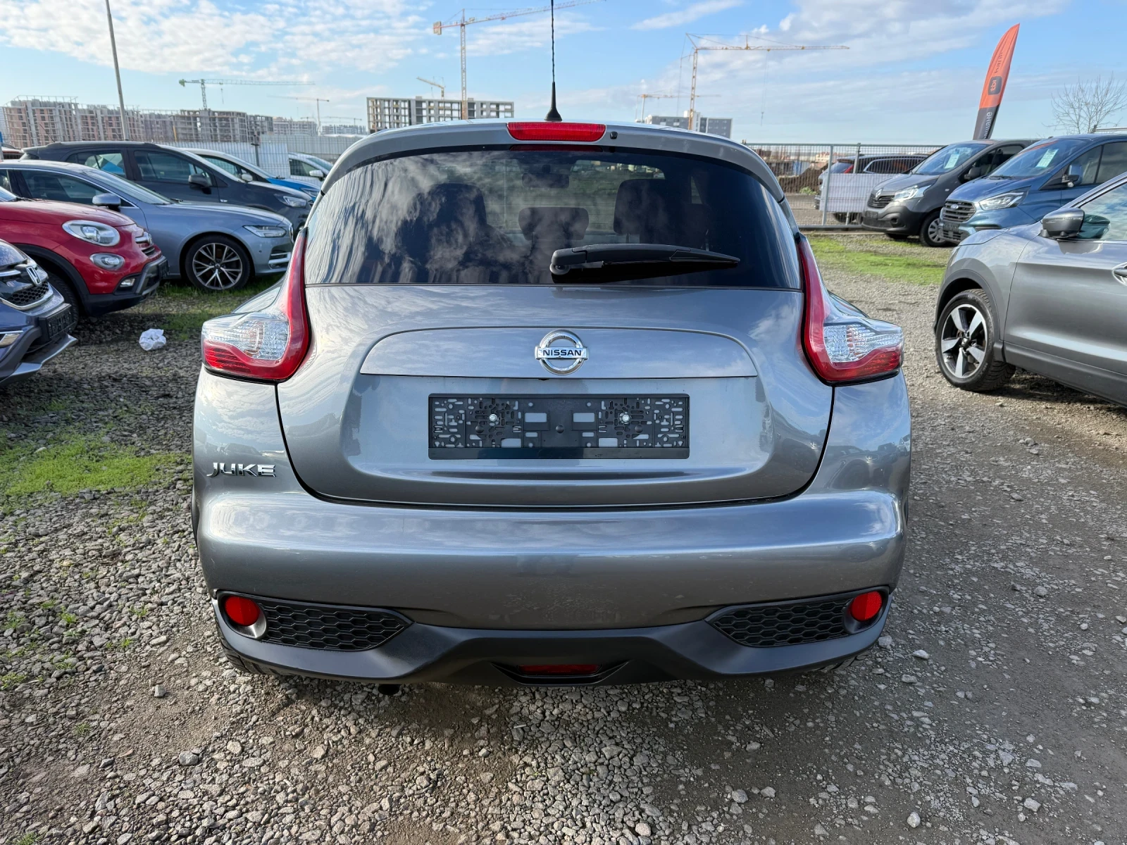 Nissan Juke 1.6i CH AUTOMAT Navi - изображение 5
