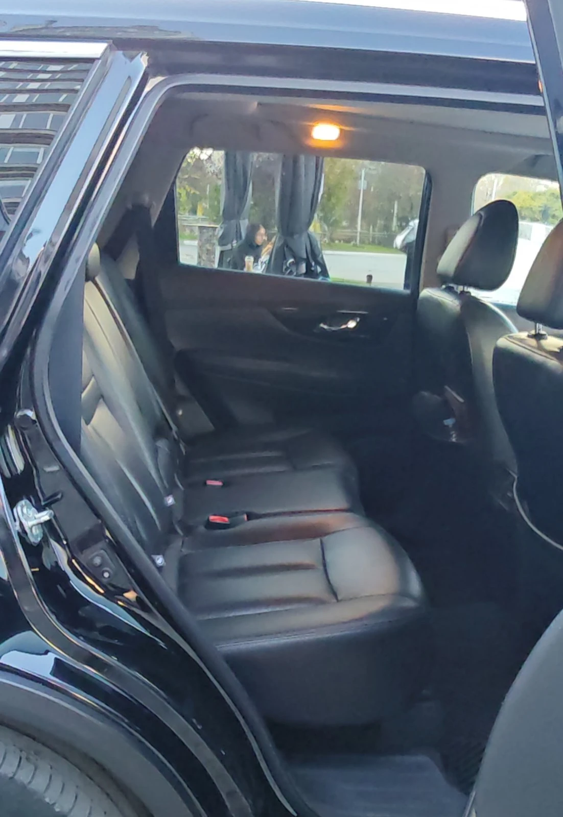 Nissan Rogue SL, Перфектен, FULL екстри - изображение 3