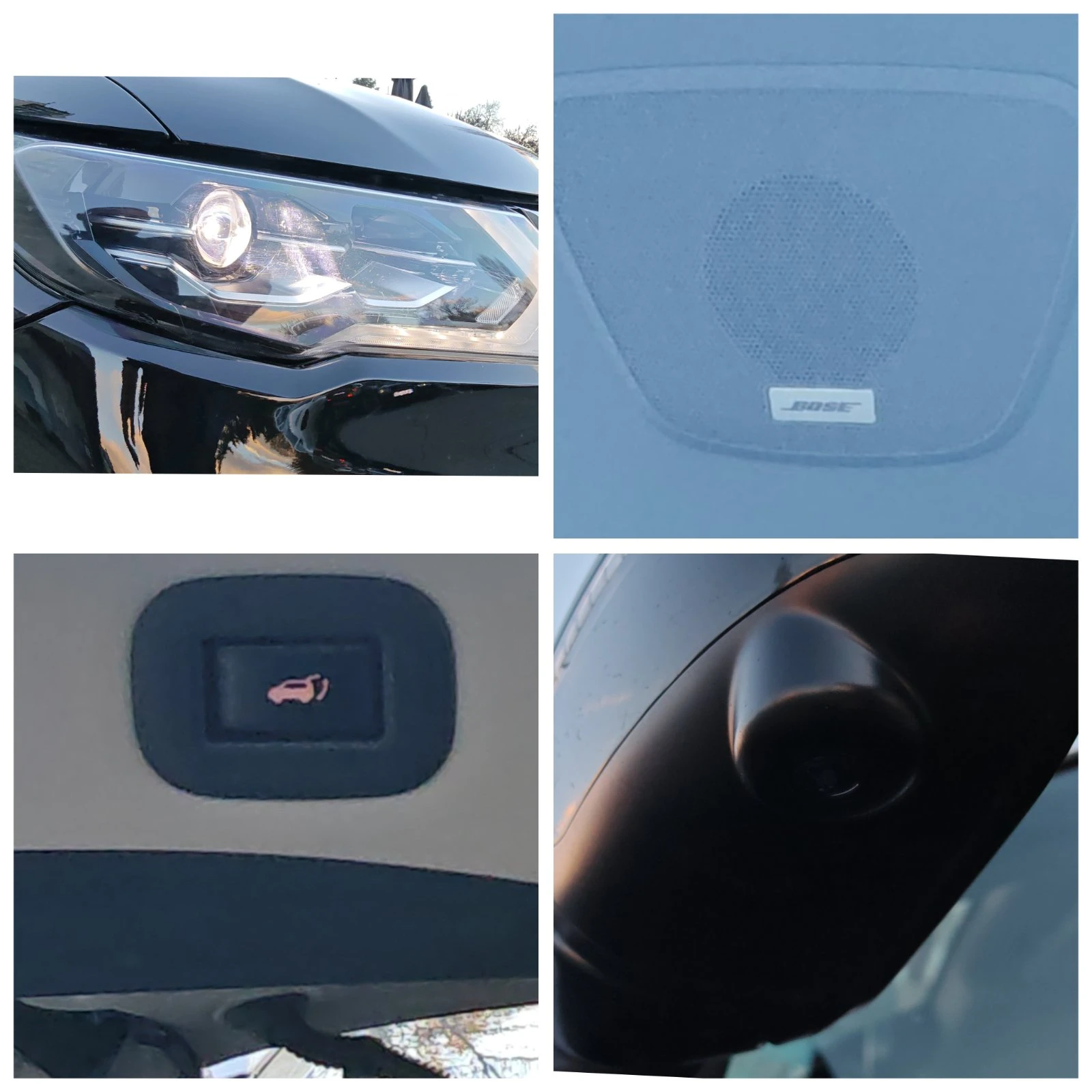 Nissan Rogue SL, Перфектен, FULL екстри - изображение 9