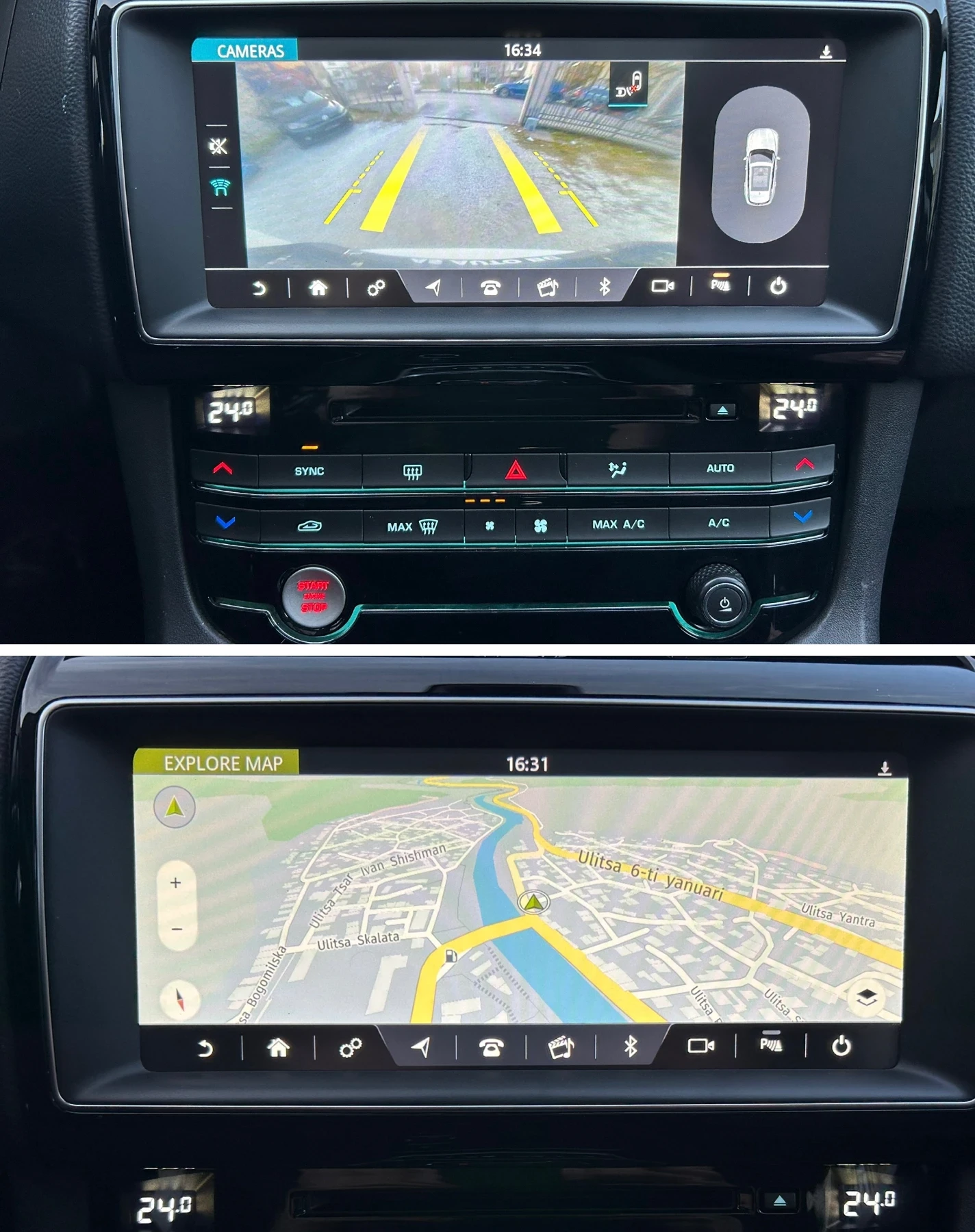 Jaguar F-PACE 2.0D* AWD* PRESTIGE* DIGITAL COCKPIT* PANO* 179000 | Mobile.bg � ����������� 14