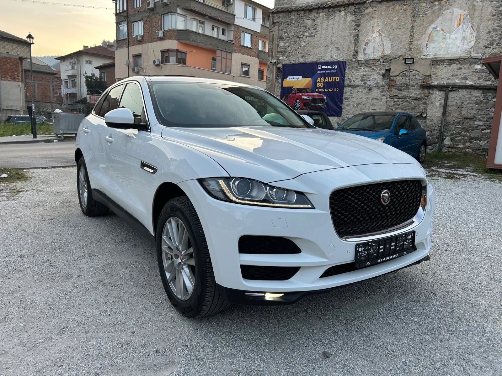 Jaguar F-PACE 2.0D* AWD* PRESTIGE* DIGITAL COCKPIT* PANO* 179000 | Mobile.bg � ����������� 3