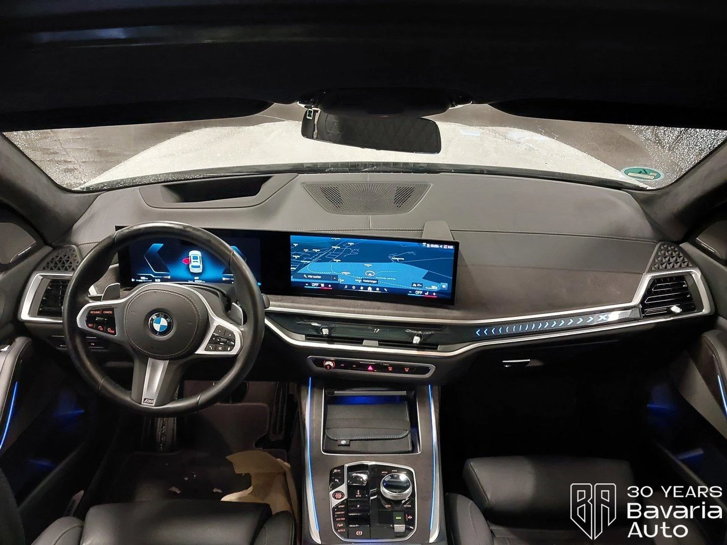 BMW X7 40d xDrive M Sport Paket Sportautomatic | Mobile.bg � ����������� 6