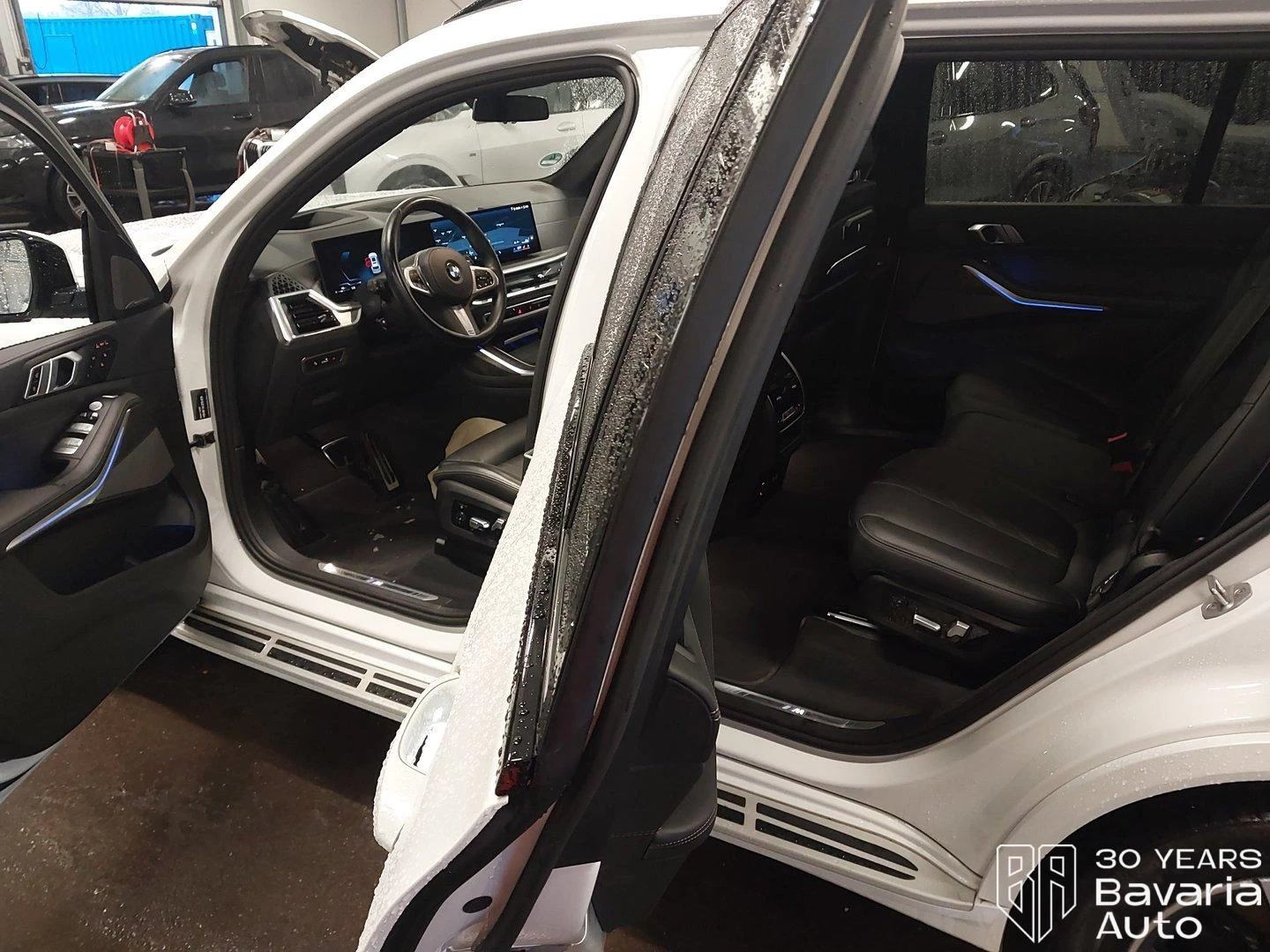 BMW X7 40d xDrive M Sport Paket Sportautomatic | Mobile.bg � ����������� 5