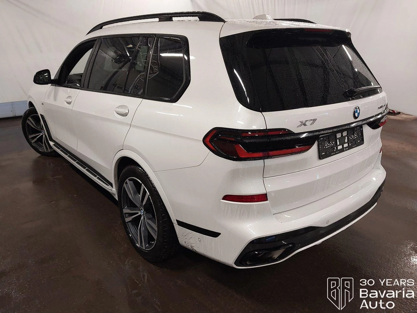 BMW X7 40d xDrive M Sport Paket Sportautomatic | Mobile.bg � ����������� 2