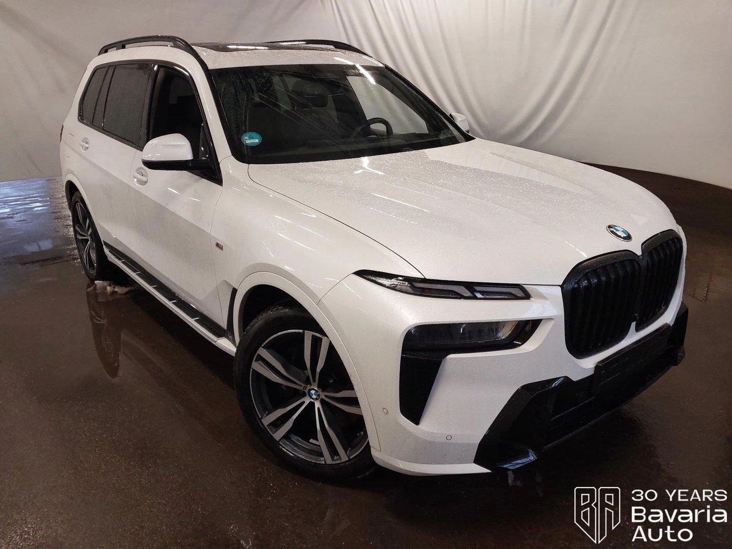 BMW X7 40d xDrive M Sport Paket Sportautomatic | Mobile.bg � ����������� 4