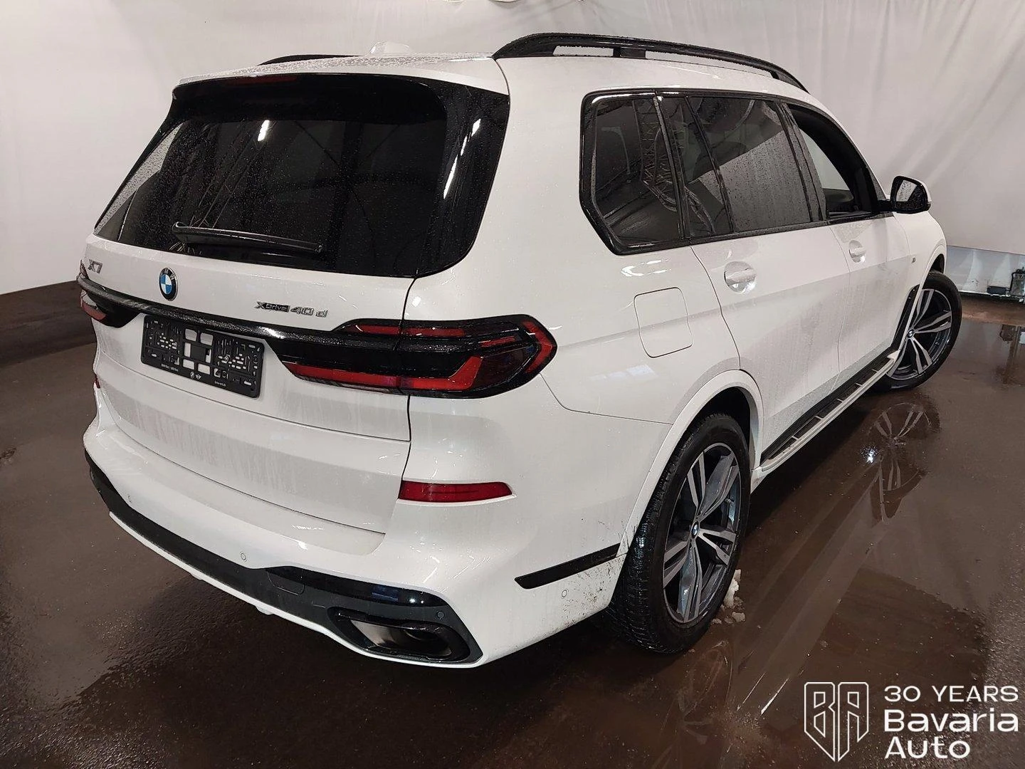 BMW X7 40d xDrive M Sport Paket Sportautomatic | Mobile.bg � ����������� 3