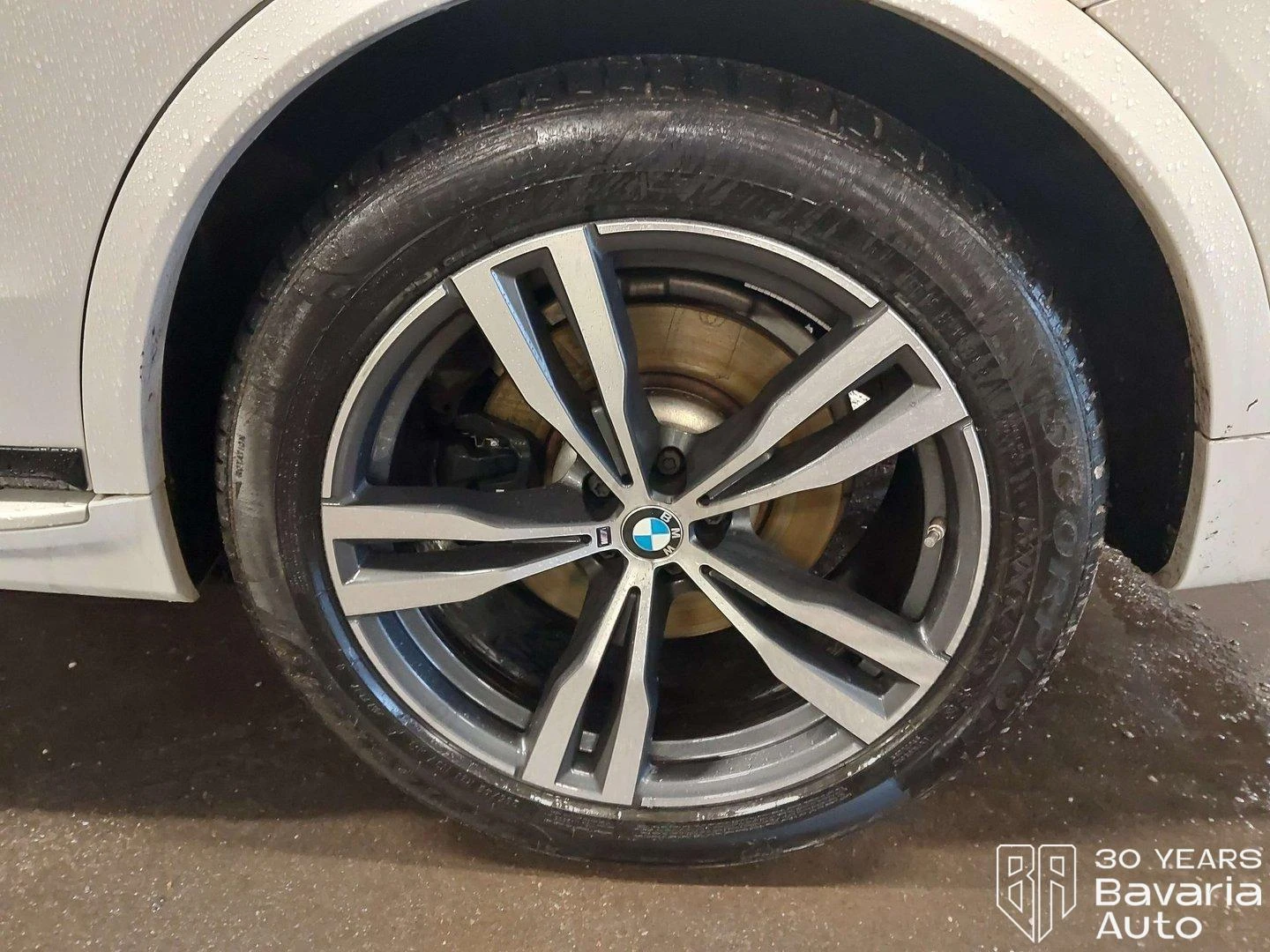BMW X7 40d xDrive M Sport Paket Sportautomatic | Mobile.bg � ����������� 17