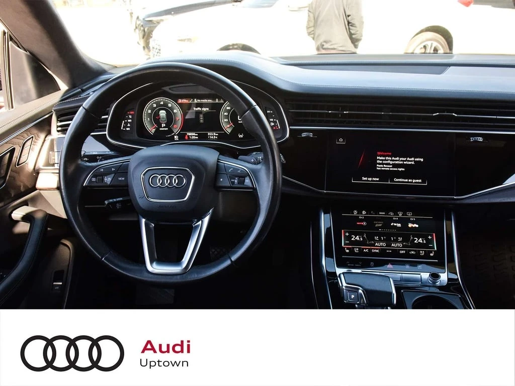 Audi Q8 S Line quattro Prestige  CARFAX | Mobile.bg � ����������� 17