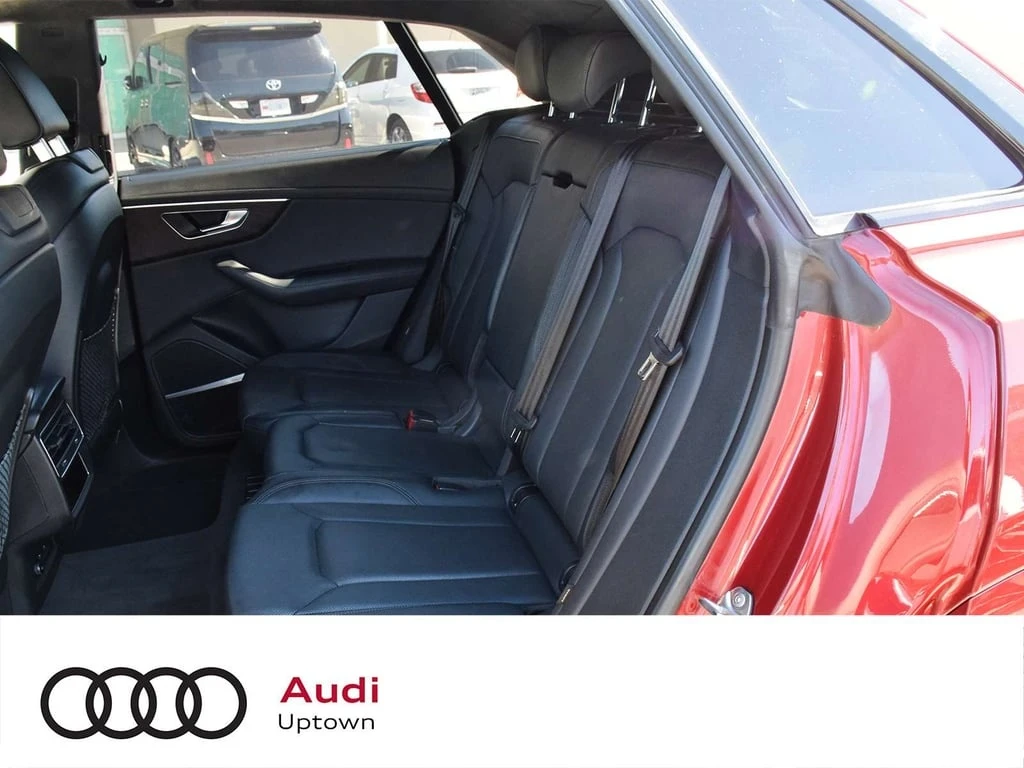 Audi Q8 S Line quattro Prestige  CARFAX | Mobile.bg � ����������� 15
