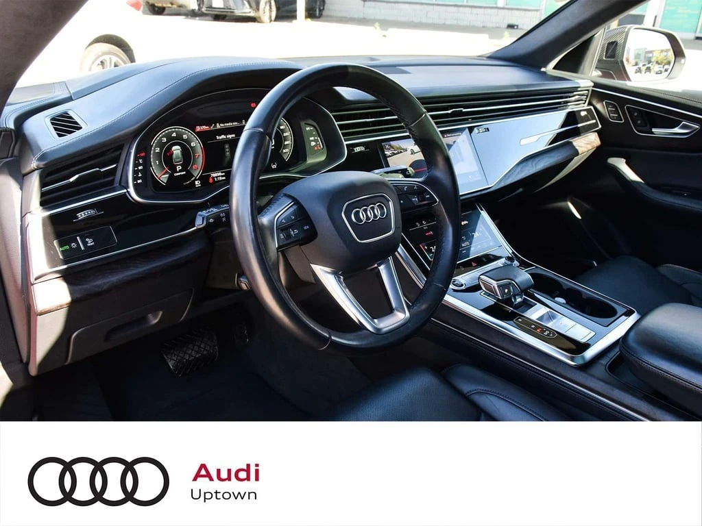 Audi Q8 S Line quattro Prestige  CARFAX | Mobile.bg � ����������� 12
