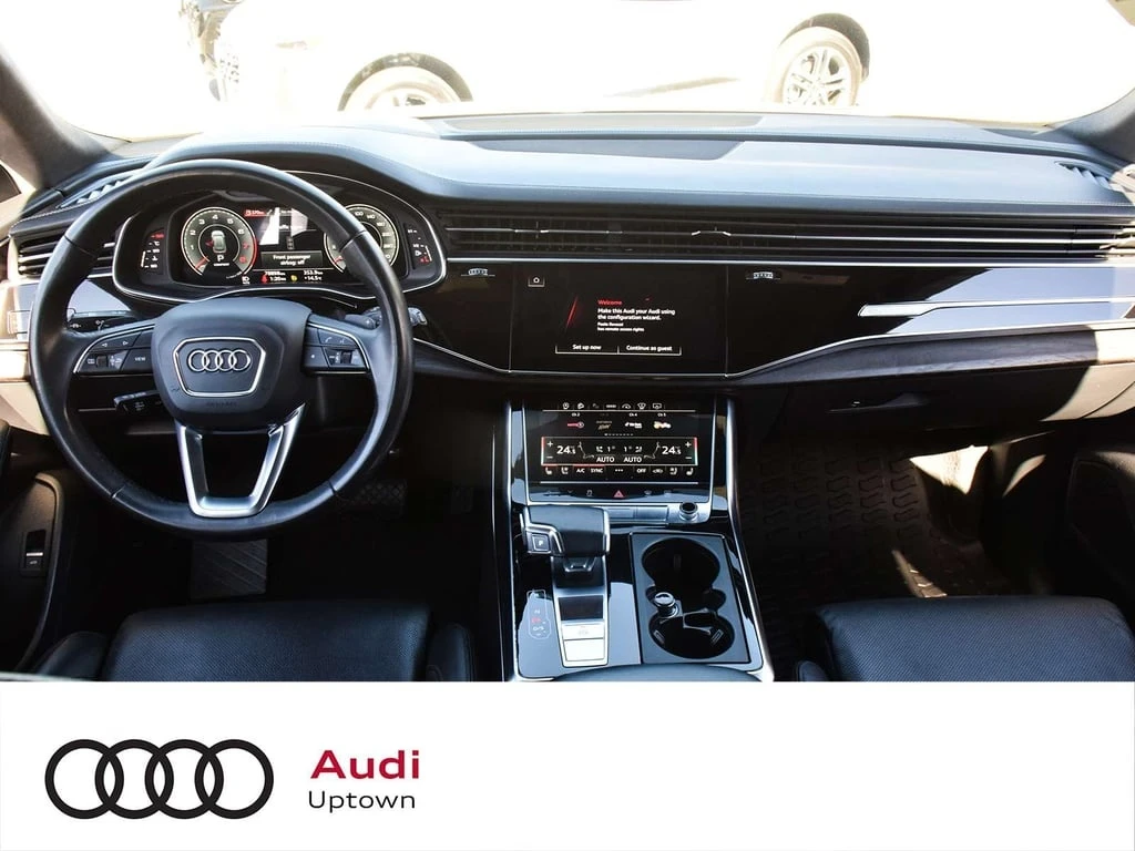 Audi Q8 S Line quattro Prestige  CARFAX | Mobile.bg � ����������� 16