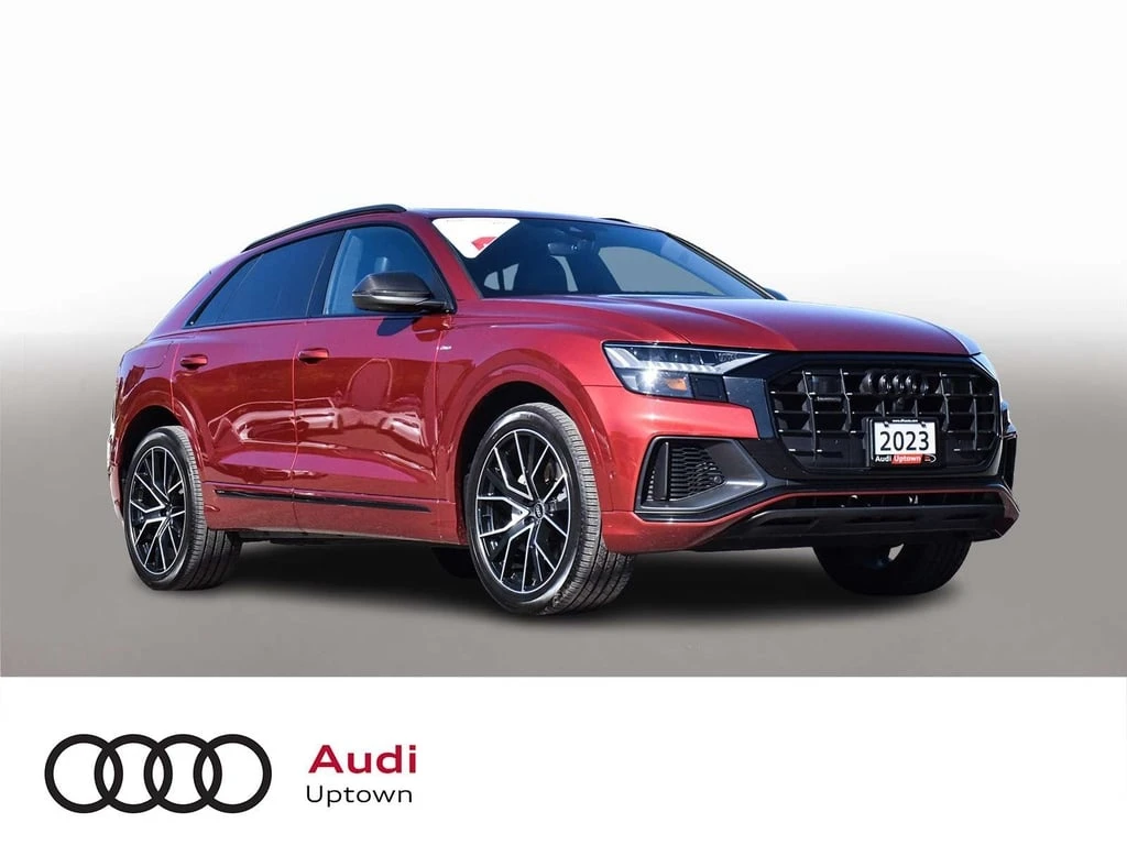 Audi Q8 S Line quattro Prestige  CARFAX | Mobile.bg � ����������� 1