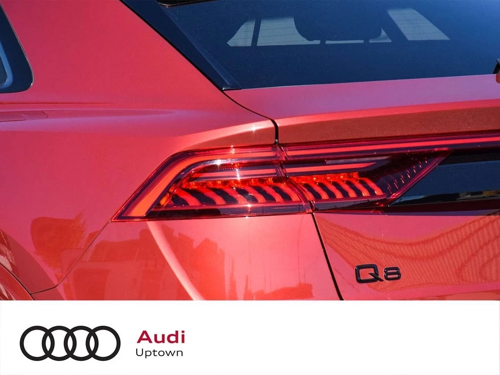 Audi Q8 S Line quattro Prestige  CARFAX - изображение 9