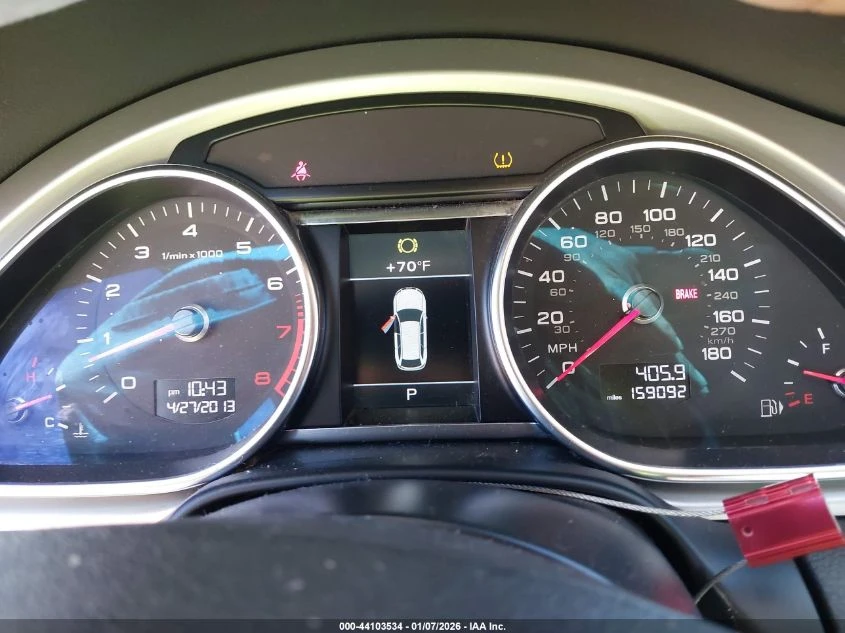 Audi Q7 3l 3.0T Premium - изображение 7