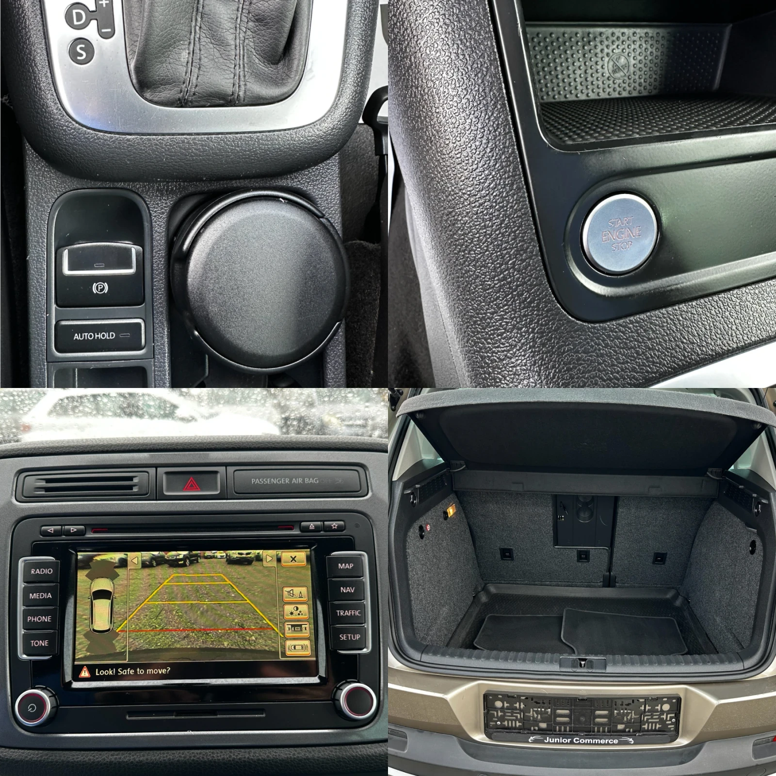 VW Tiguan 2.0TDI-Bi-XENON-LED-����-������-������ ������-FULL | Mobile.bg � ����������� 15