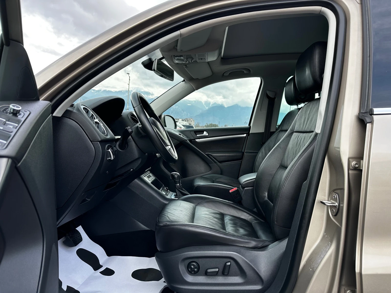 VW Tiguan 2.0TDI-Bi-XENON-LED-����-������-������ ������-FULL | Mobile.bg � ����������� 6