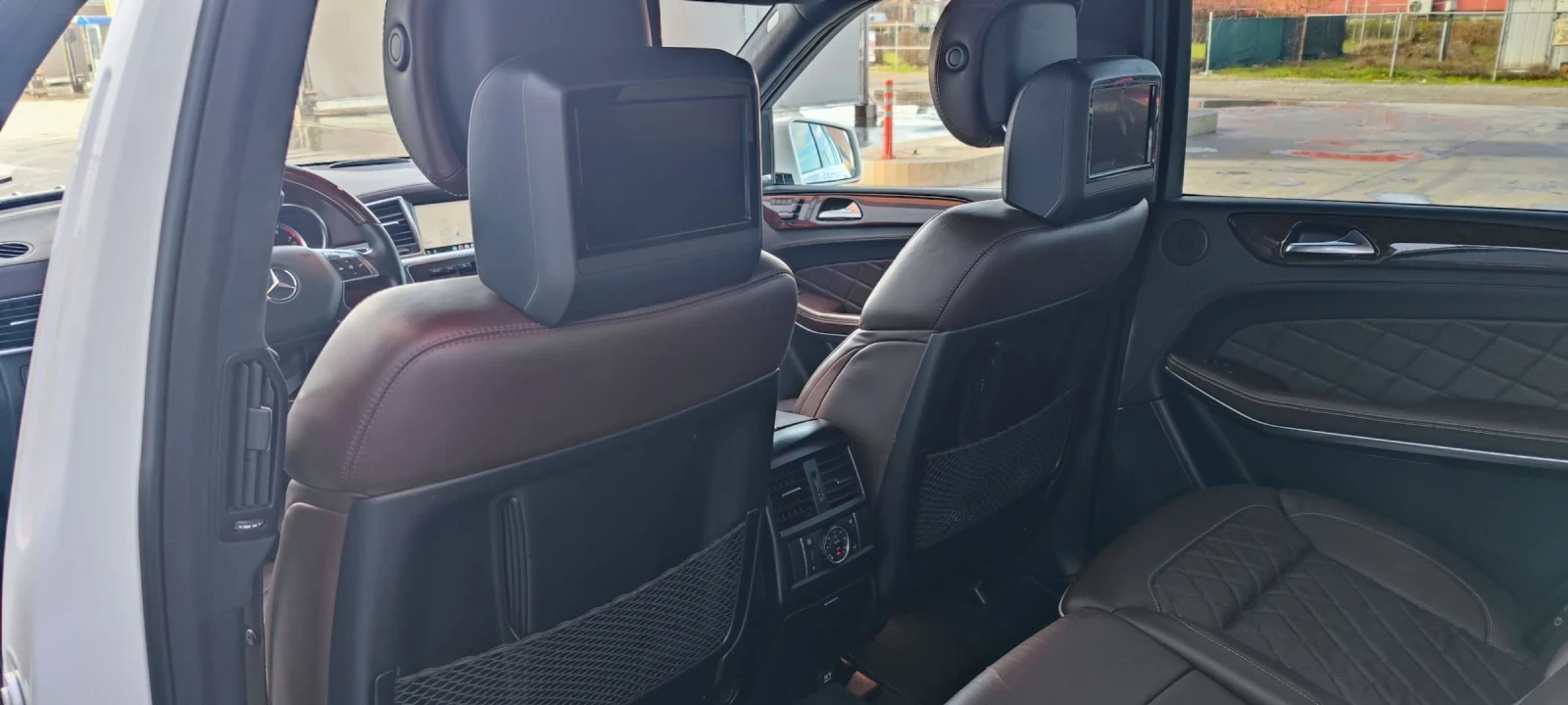 Mercedes-Benz GL 550 * AMG LINE*  | Mobile.bg � ����������� 11