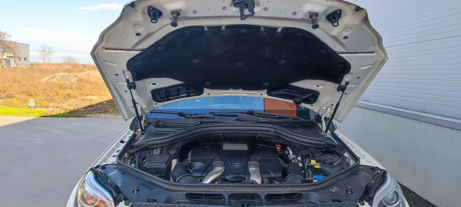 Mercedes-Benz GL 550 * AMG LINE*  | Mobile.bg � ����������� 17