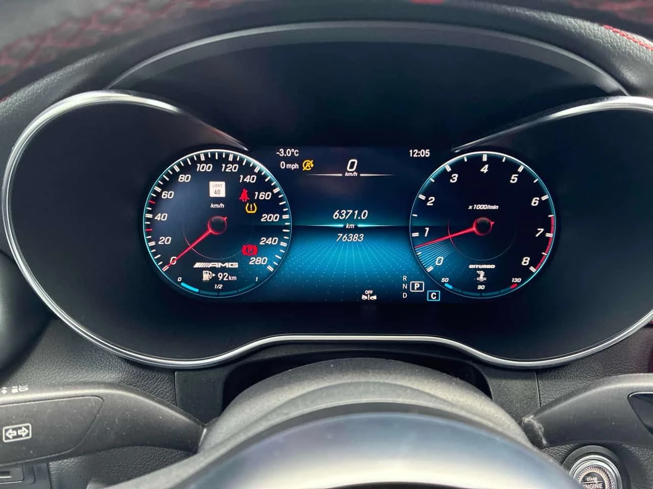 Mercedes-Benz GLC AMG 43 4MATIC Coupe/CARFAX/360/PANO - изображение 9