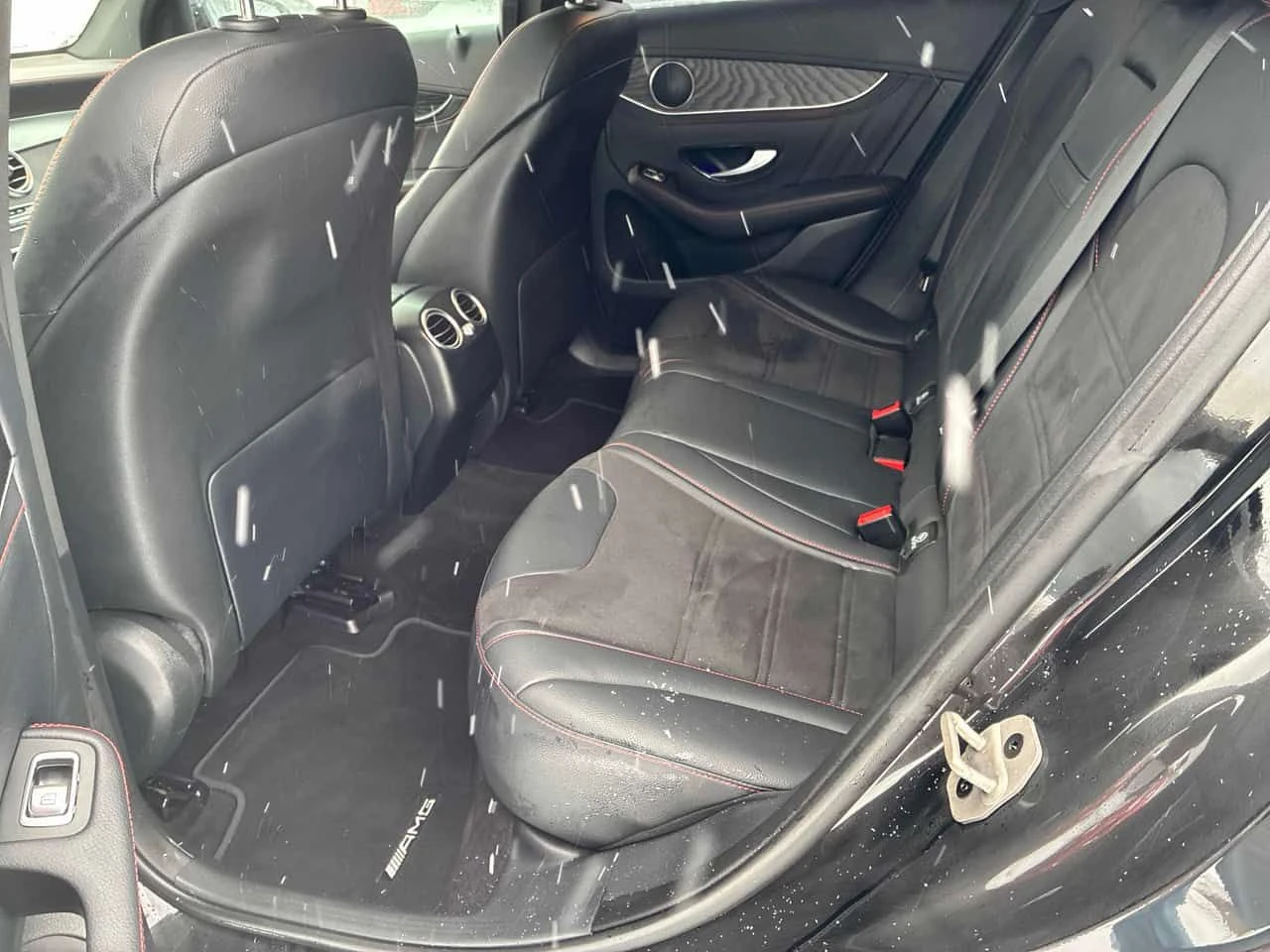 Mercedes-Benz GLC AMG 43 4MATIC Coupe/CARFAX/360/PANO, снимка 12 - Автомобили и джипове - 53787961