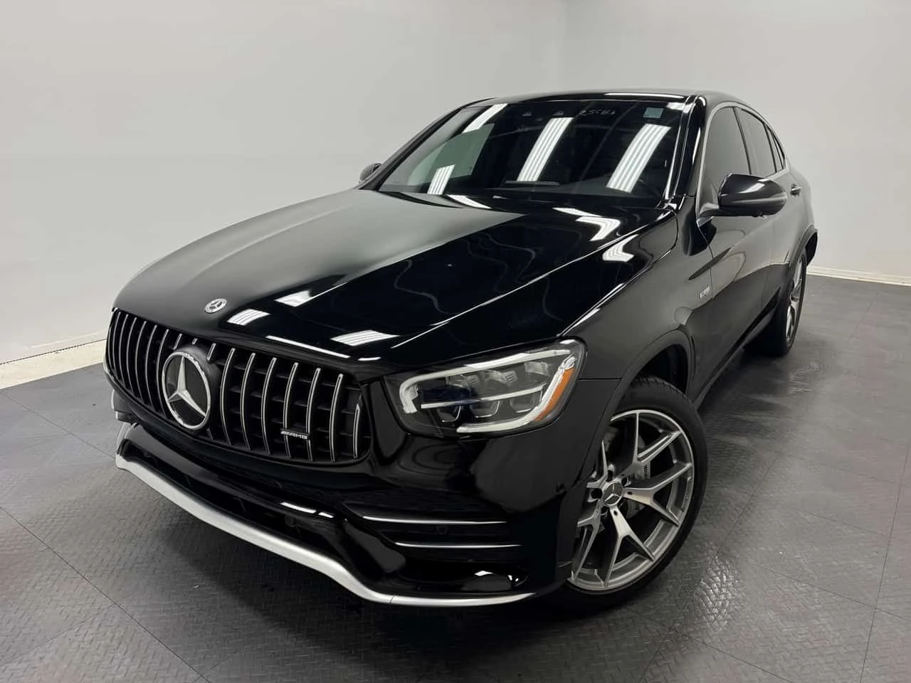 Mercedes-Benz GLC AMG 43 4MATIC Coupe/CARFAX/360/PANO