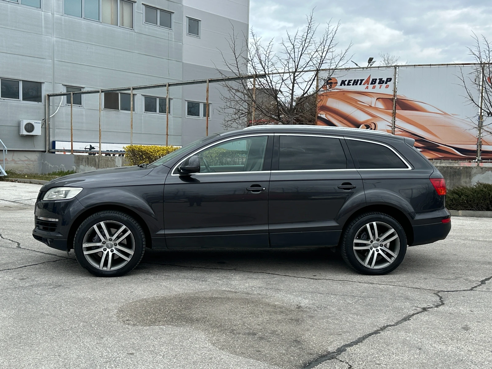 Audi Q7, снимка 2 - Автомобили и джипове - 53922247