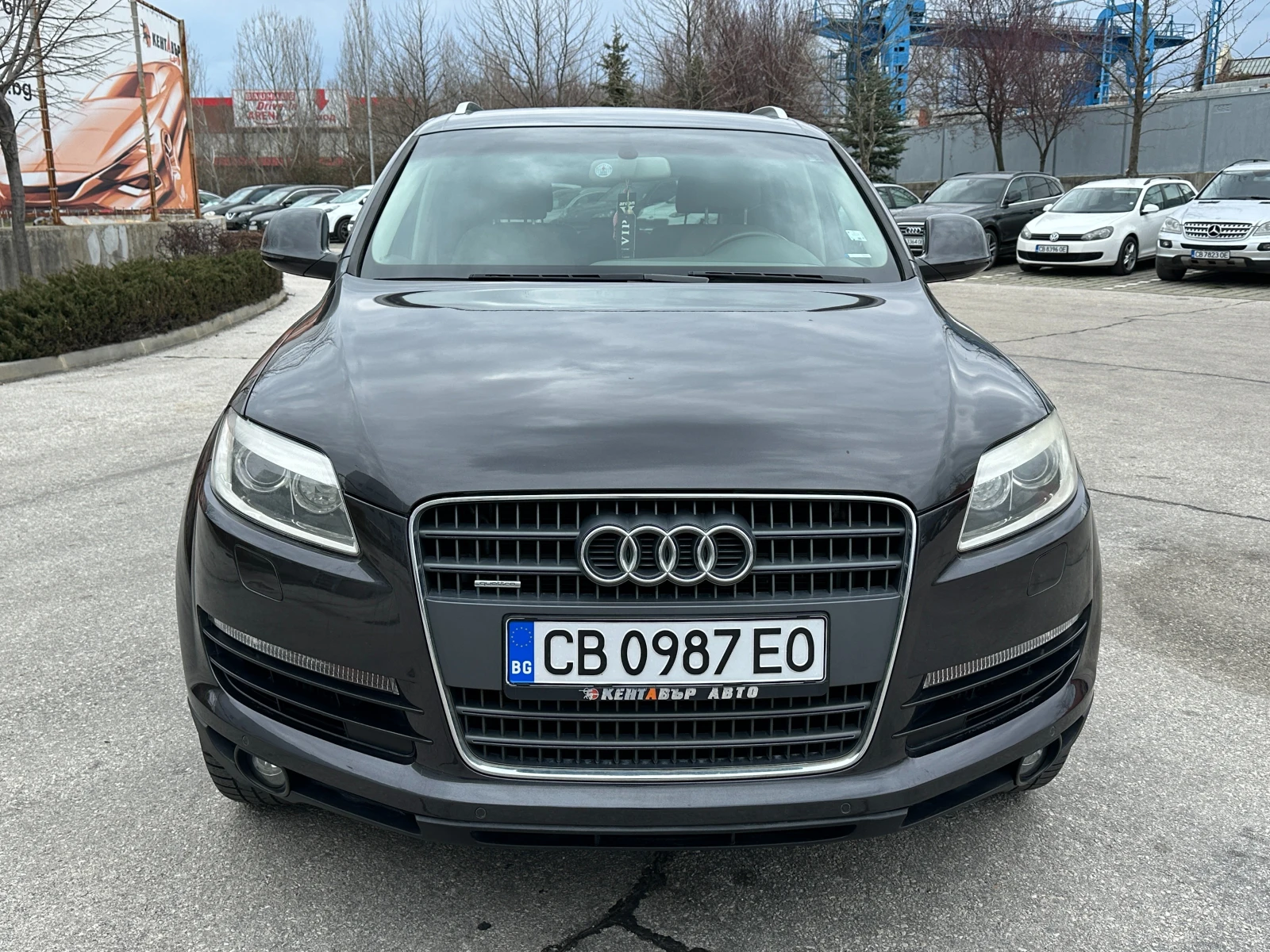 Audi Q7, снимка 7 - Автомобили и джипове - 53922247