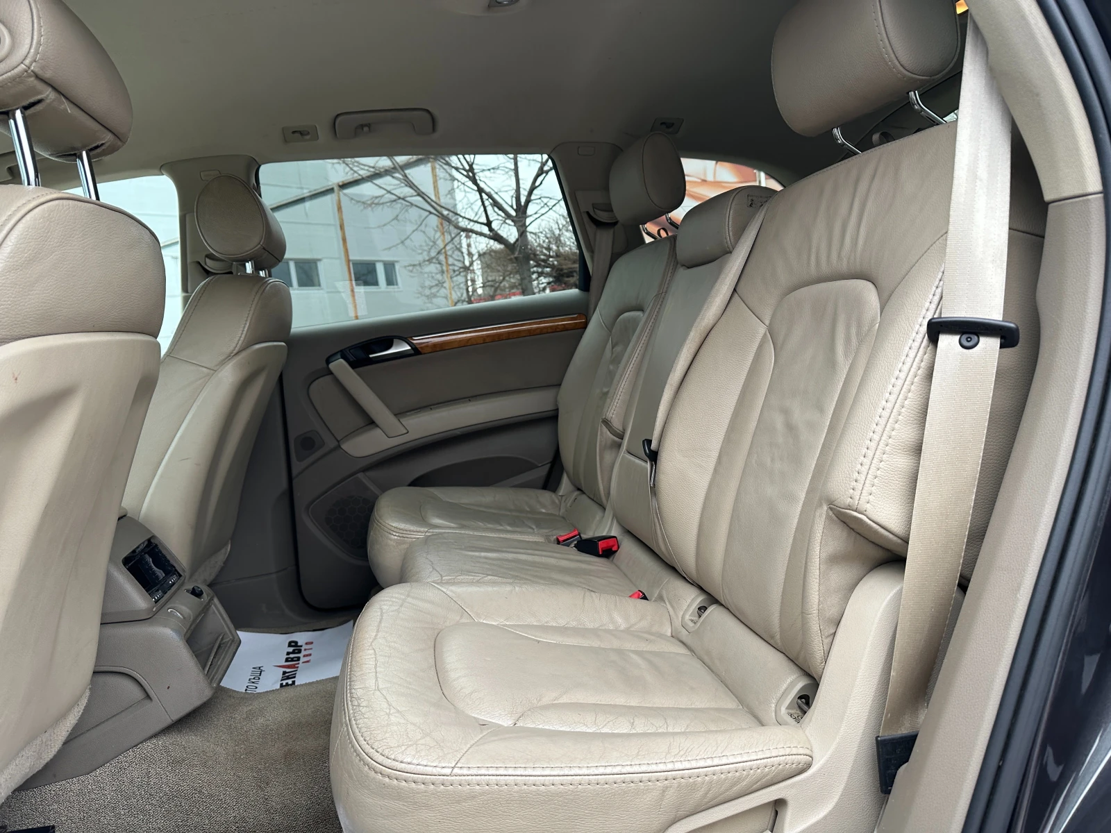 Audi Q7, снимка 9 - Автомобили и джипове - 53922247