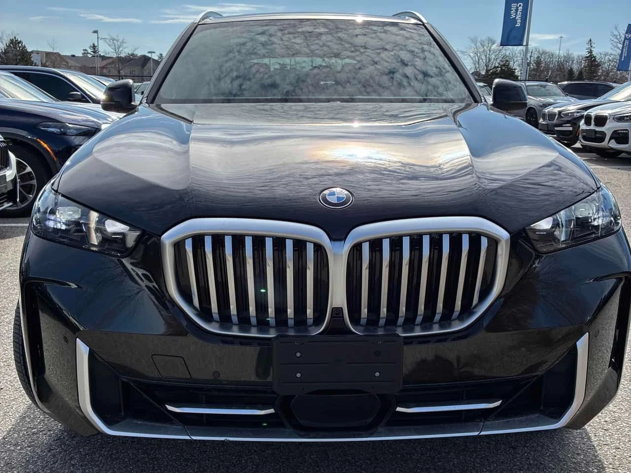 BMW X5 * xDrive40i * ПРЕДСТАВИТЕЛСТВО * 360 * PANO * CARP, снимка 6 - Автомобили и джипове - 54009452