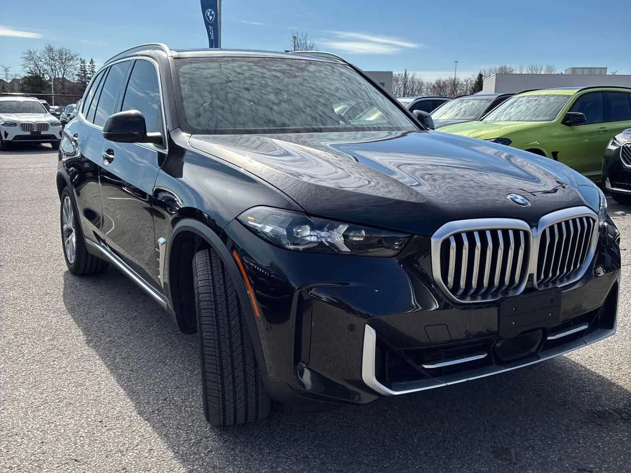BMW X5 * xDrive40i * ПРЕДСТАВИТЕЛСТВО * 360 * PANO * CARP, снимка 3 - Автомобили и джипове - 54009452