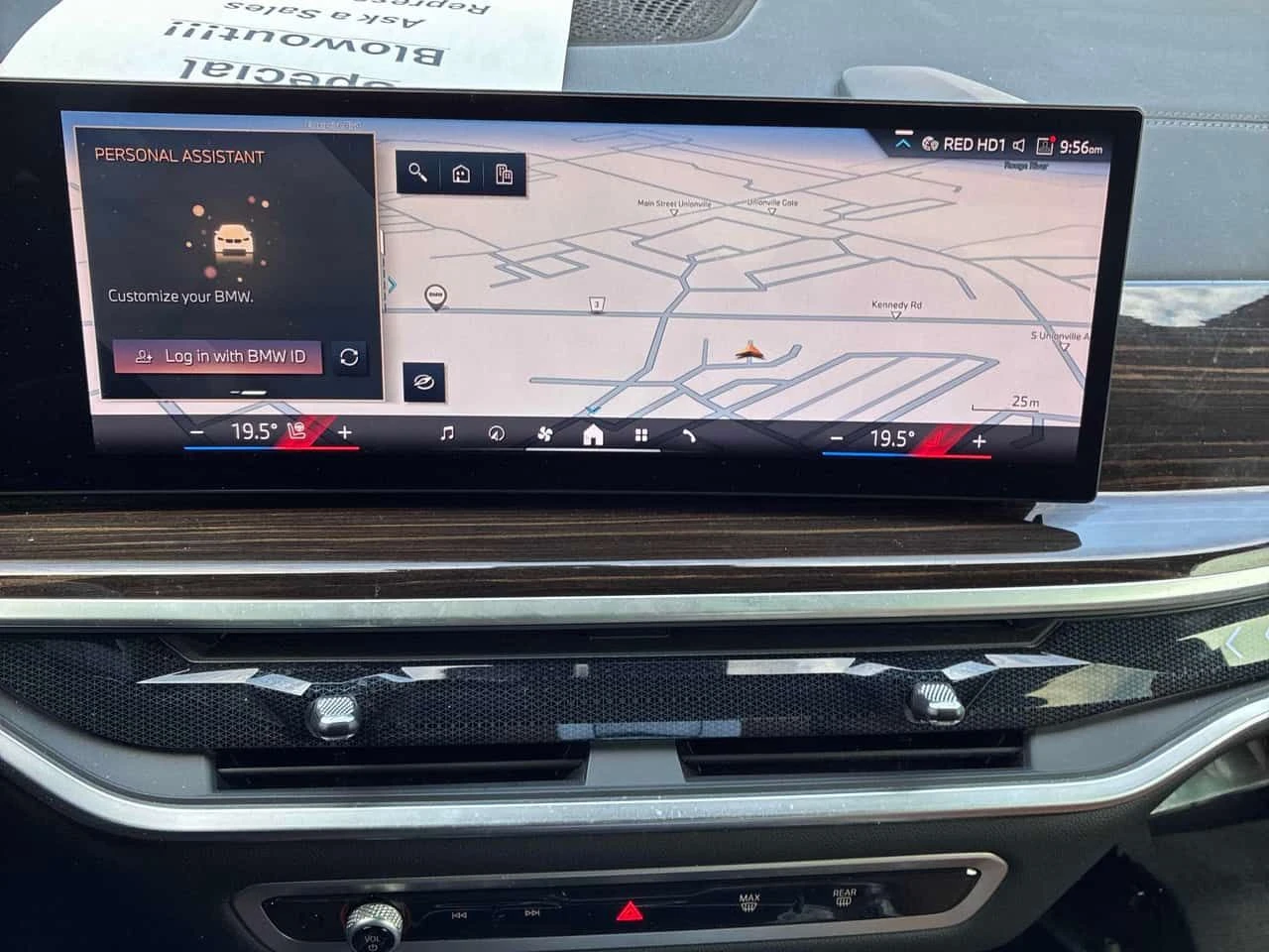 BMW X5 * xDrive40i * ПРЕДСТАВИТЕЛСТВО * 360 * PANO * CARP, снимка 9 - Автомобили и джипове - 54009452