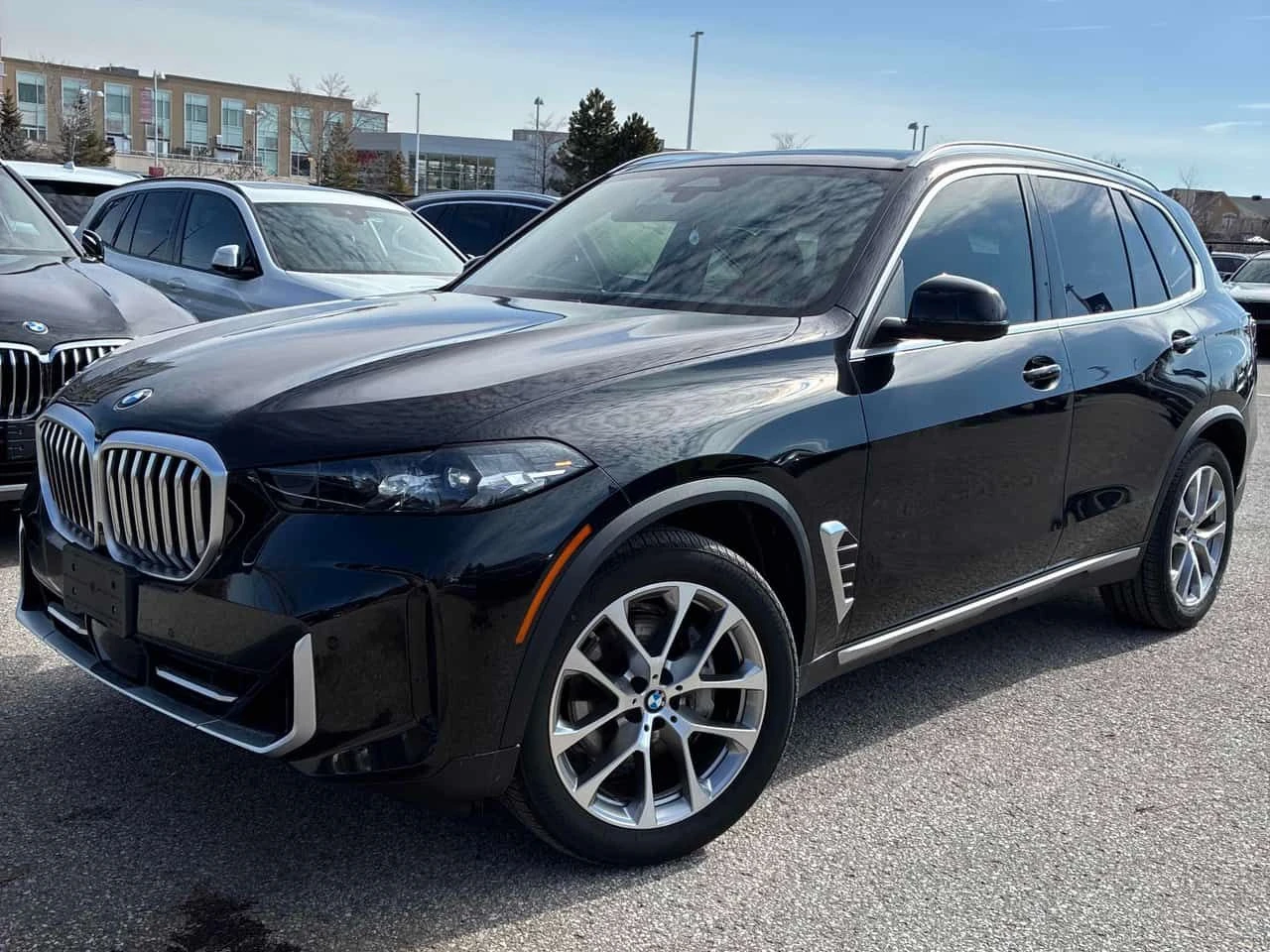 BMW X5 * xDrive40i * ПРЕДСТАВИТЕЛСТВО * 360 * PANO * CARP, снимка 2 - Автомобили и джипове - 54009452