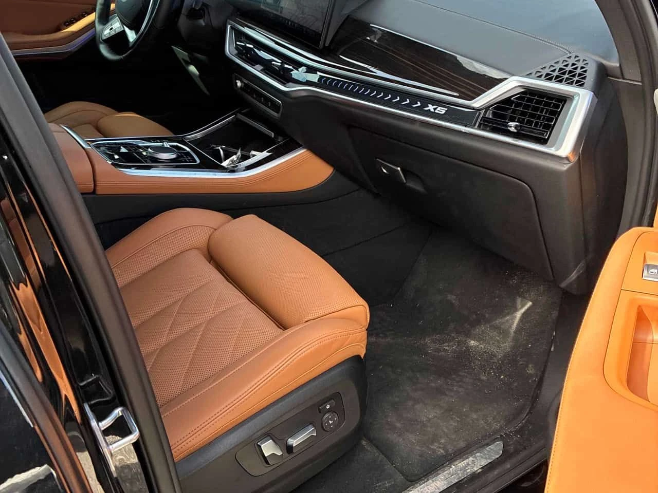 BMW X5 * xDrive40i * ПРЕДСТАВИТЕЛСТВО * 360 * PANO * CARP, снимка 15 - Автомобили и джипове - 54009452