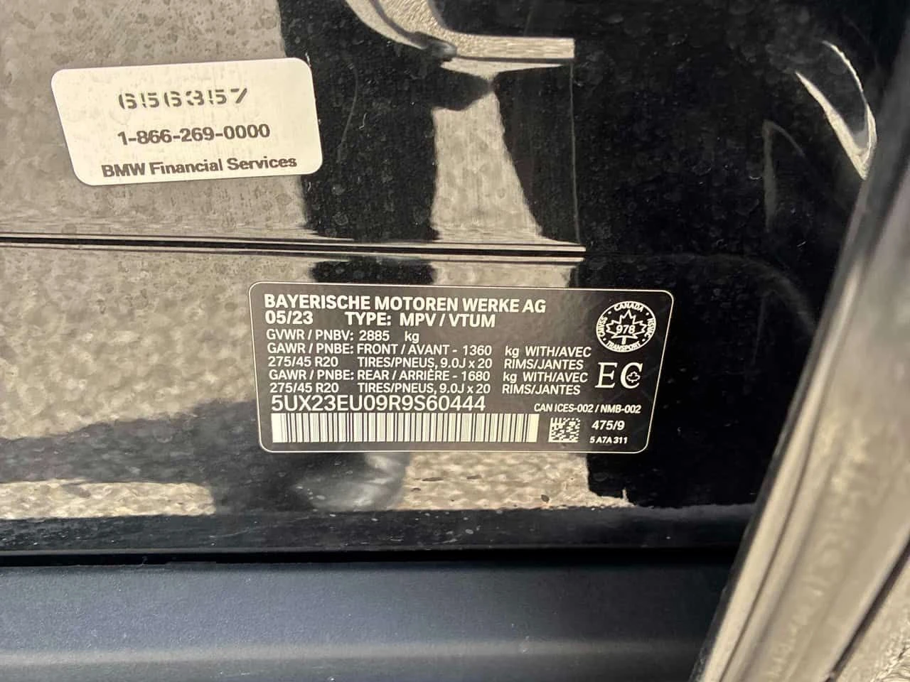 BMW X5 * xDrive40i * ПРЕДСТАВИТЕЛСТВО * 360 * PANO * CARP, снимка 11 - Автомобили и джипове - 54009452