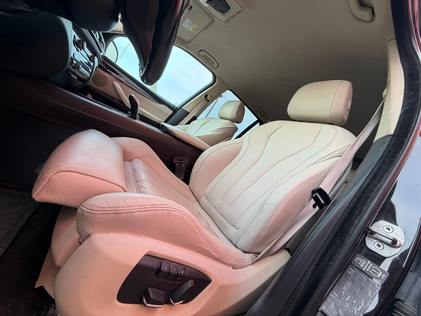 BMW X5 30d* Sport* Lasser* LED* , снимка 11 - Автомобили и джипове - 54202872