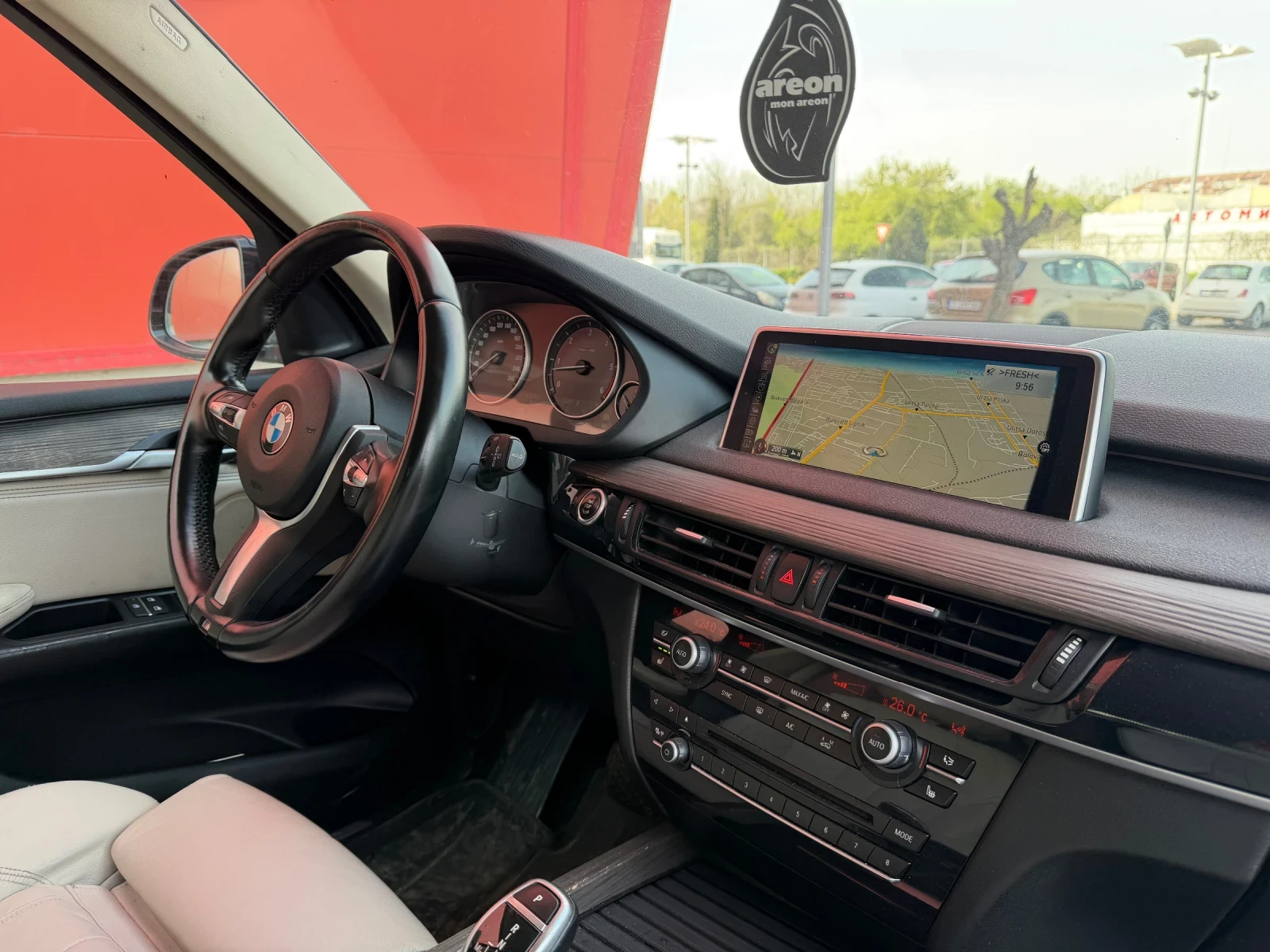 BMW X5 30d* Sport* Lasser* LED* , снимка 9 - Автомобили и джипове - 54202872