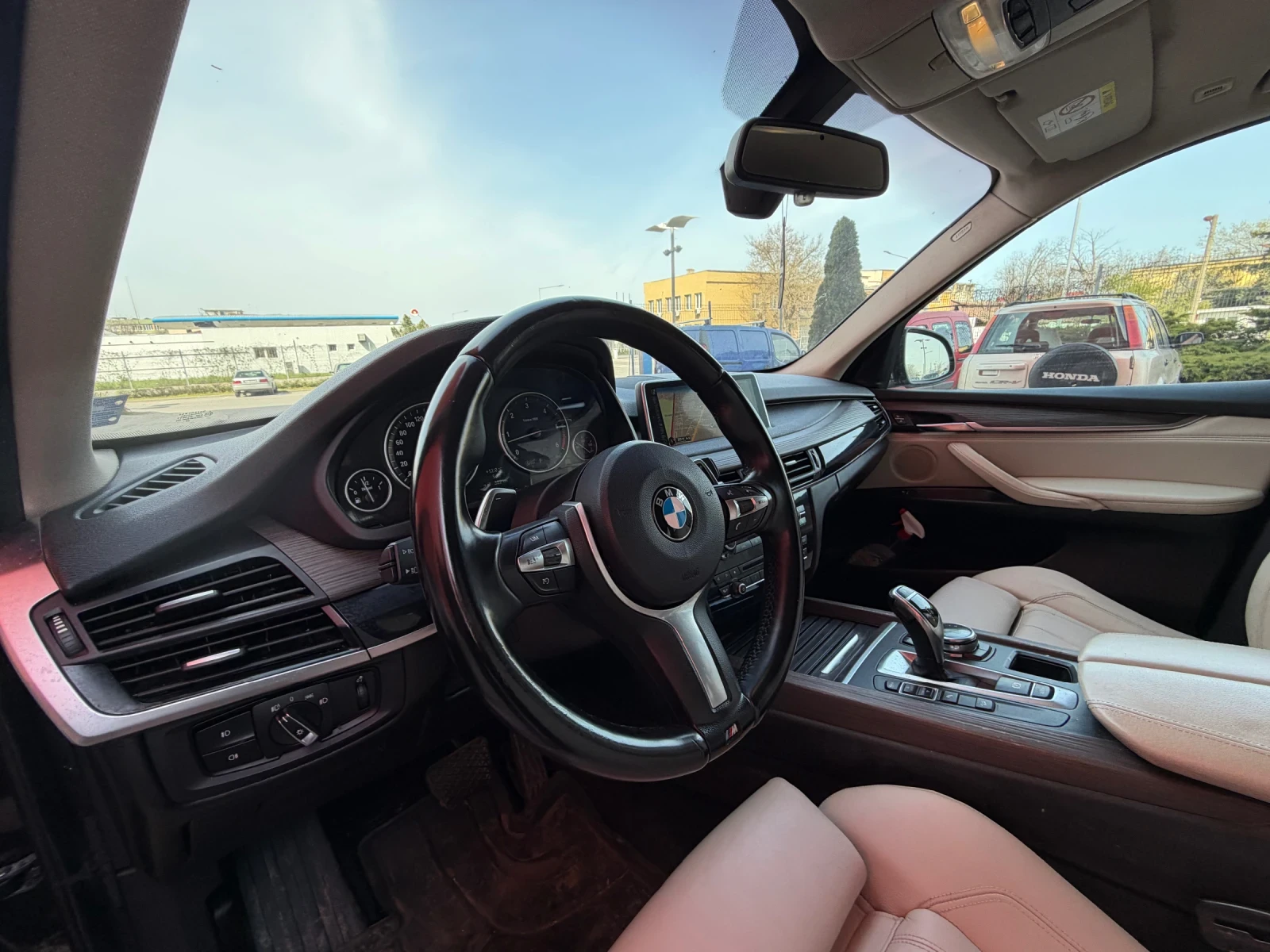 BMW X5 30d* Sport* Lasser* LED* , снимка 12 - Автомобили и джипове - 54202872