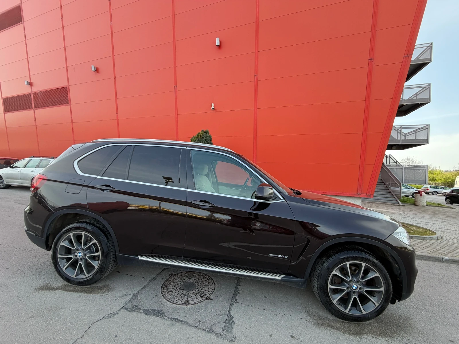 BMW X5 30d* Sport* Lasser* LED* , снимка 4 - Автомобили и джипове - 54202872