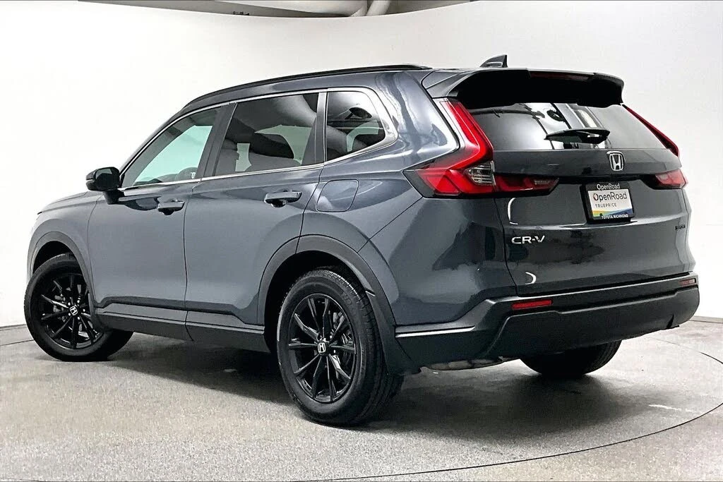 Honda Cr-v AWD* SPORT* CARPLAY* �������* ������* �������*  | Mobile.bg � ����������� 4