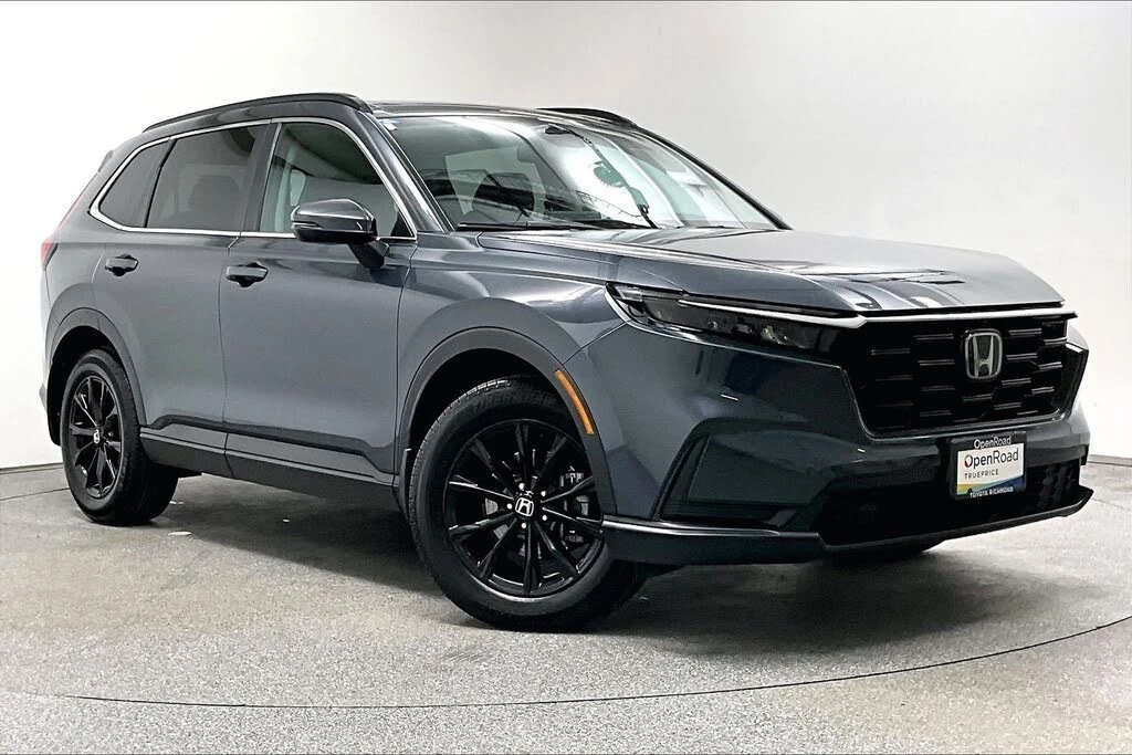 Honda Cr-v AWD* SPORT* CARPLAY* �������* ������* �������*  | Mobile.bg � ����������� 2