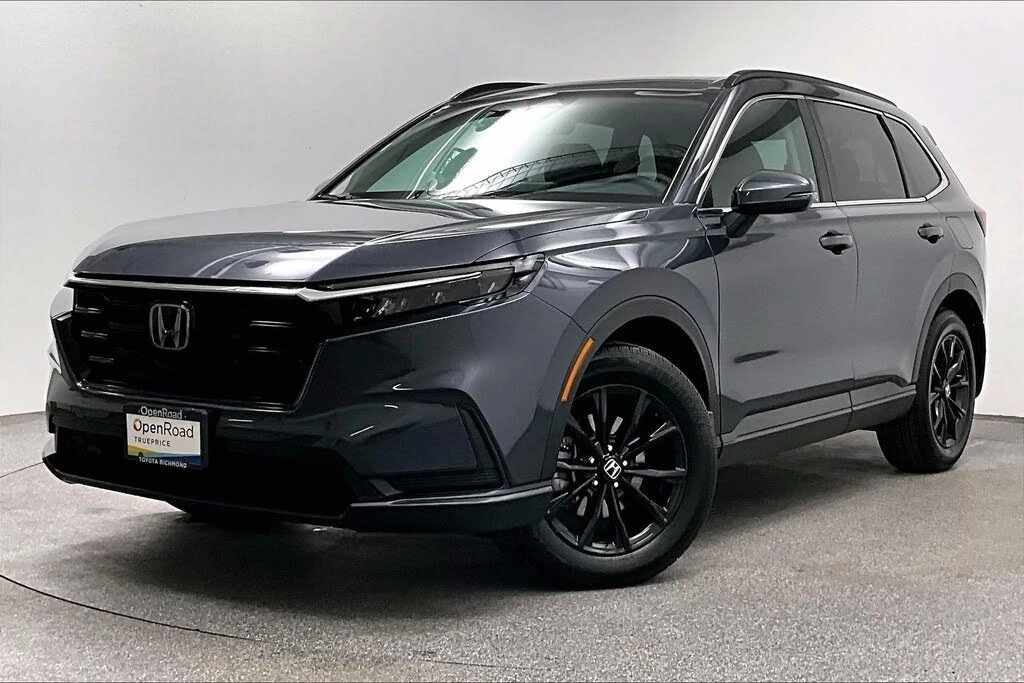 Honda Cr-v AWD* SPORT* CARPLAY* �������* ������* �������*  | Mobile.bg � ����������� 1