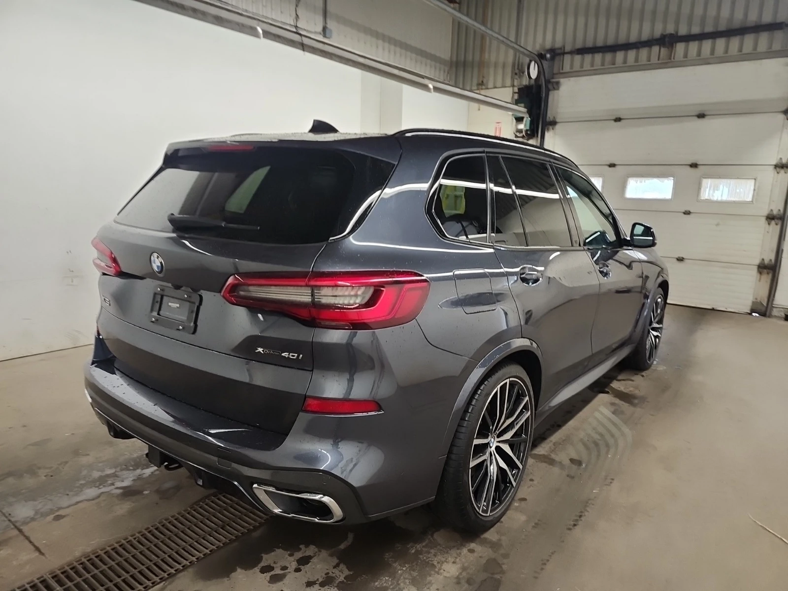 BMW X5 M PACK * HEAD UP * CARFAX * ЦЕНА ДО БГ * , снимка 3 - Автомобили и джипове - 54517839