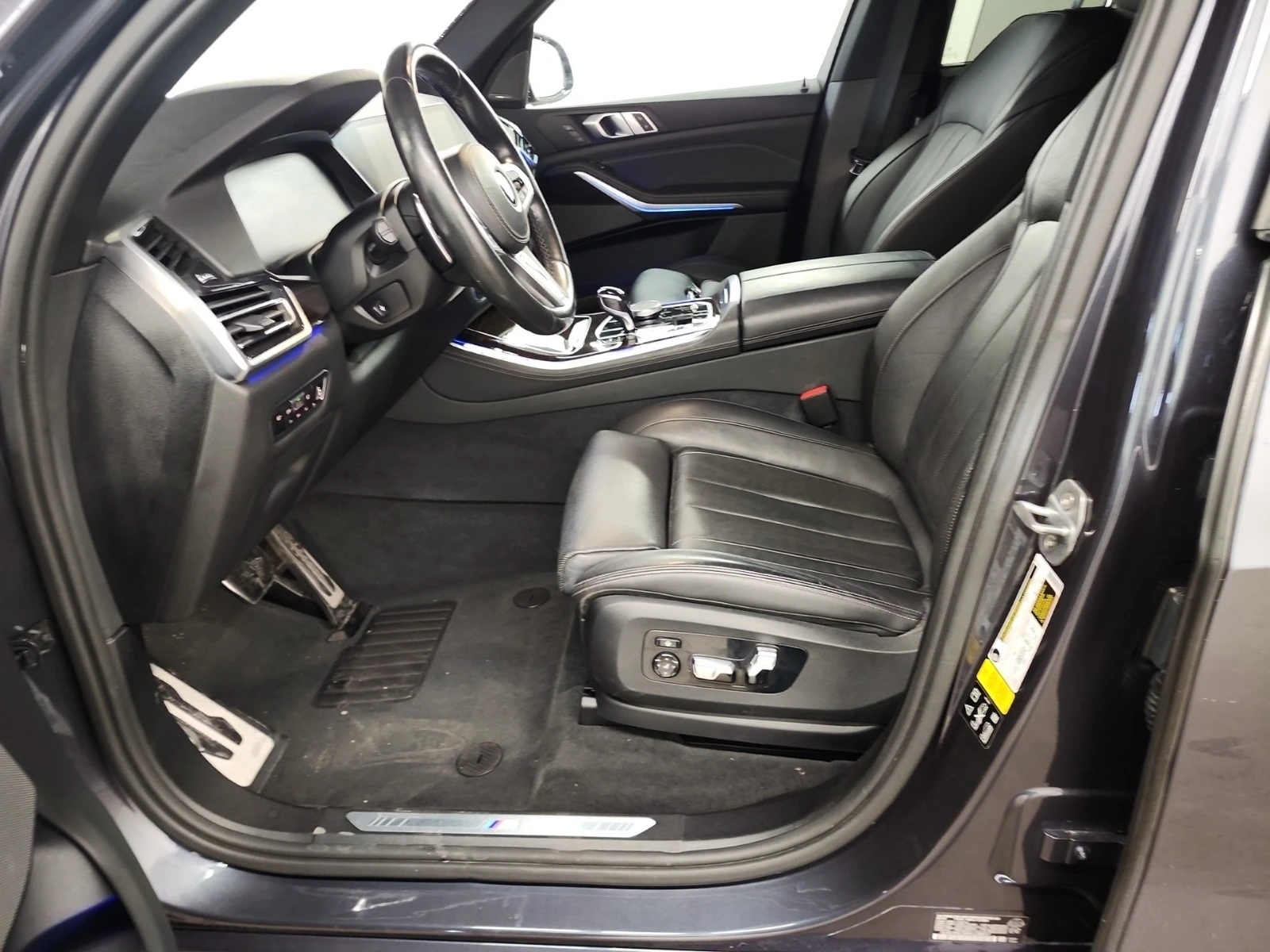 BMW X5 M PACK * HEAD UP * CARFAX * ЦЕНА ДО БГ * , снимка 5 - Автомобили и джипове - 54517839