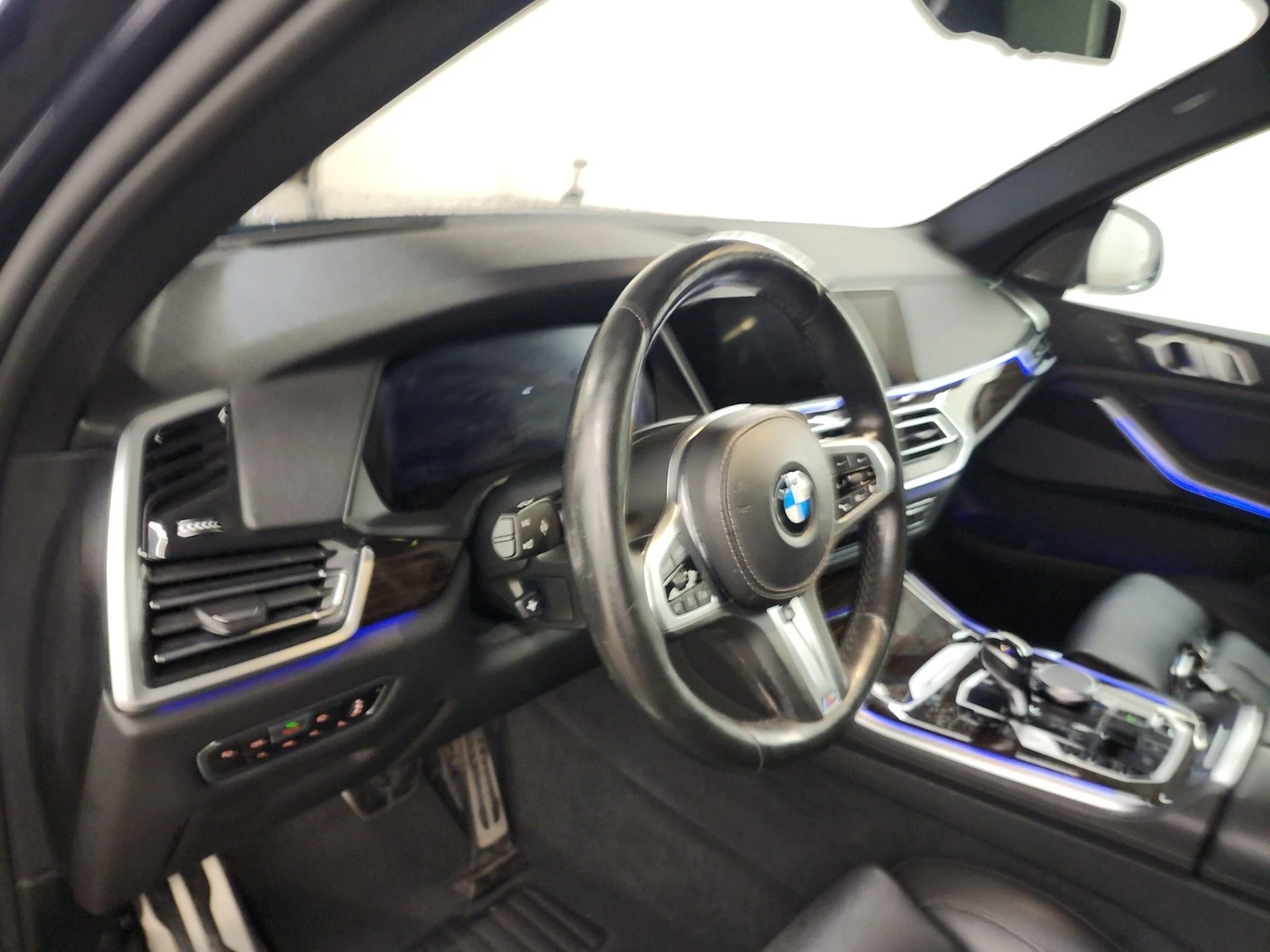 BMW X5 M PACK * HEAD UP * CARFAX * ЦЕНА ДО БГ * , снимка 6 - Автомобили и джипове - 54517839
