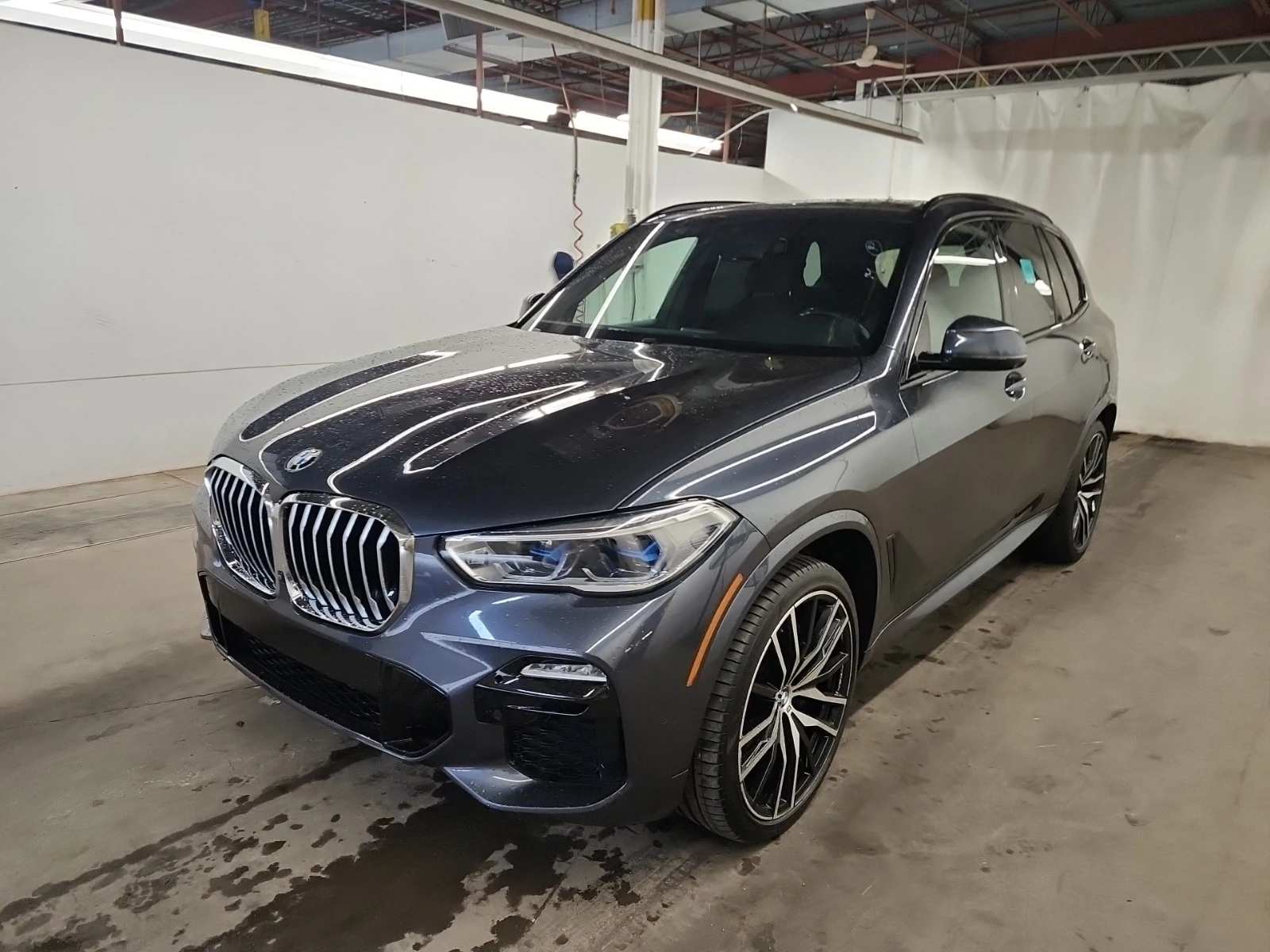BMW X5 M PACK * HEAD UP * CARFAX * ЦЕНА ДО БГ * 