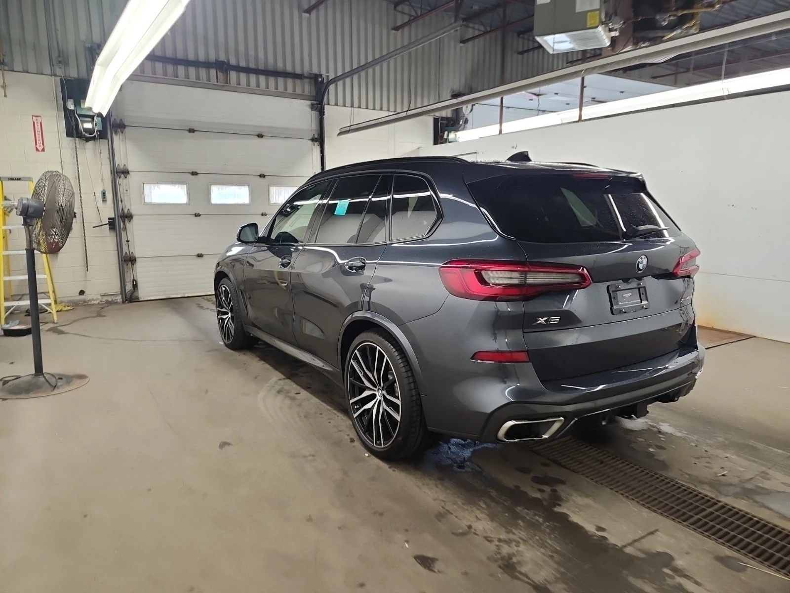 BMW X5 M PACK * HEAD UP * CARFAX * ЦЕНА ДО БГ * , снимка 4 - Автомобили и джипове - 54517839