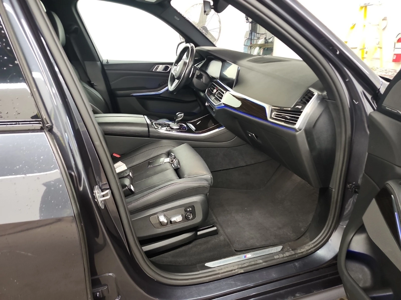 BMW X5 M PACK * HEAD UP * CARFAX * ЦЕНА ДО БГ * , снимка 9 - Автомобили и джипове - 54517839
